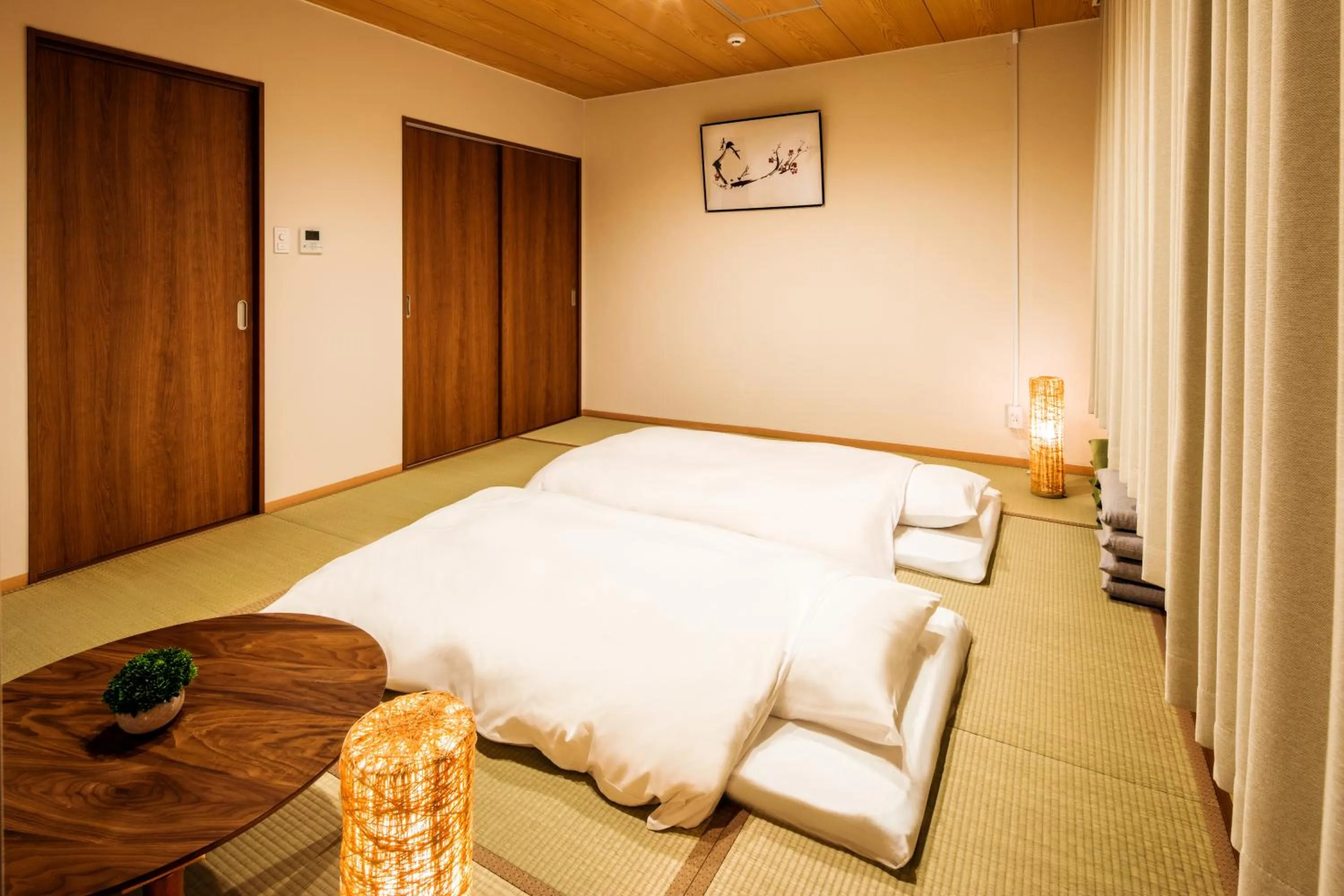 Property building, Bed in Randor Residence Hiroshima Suites