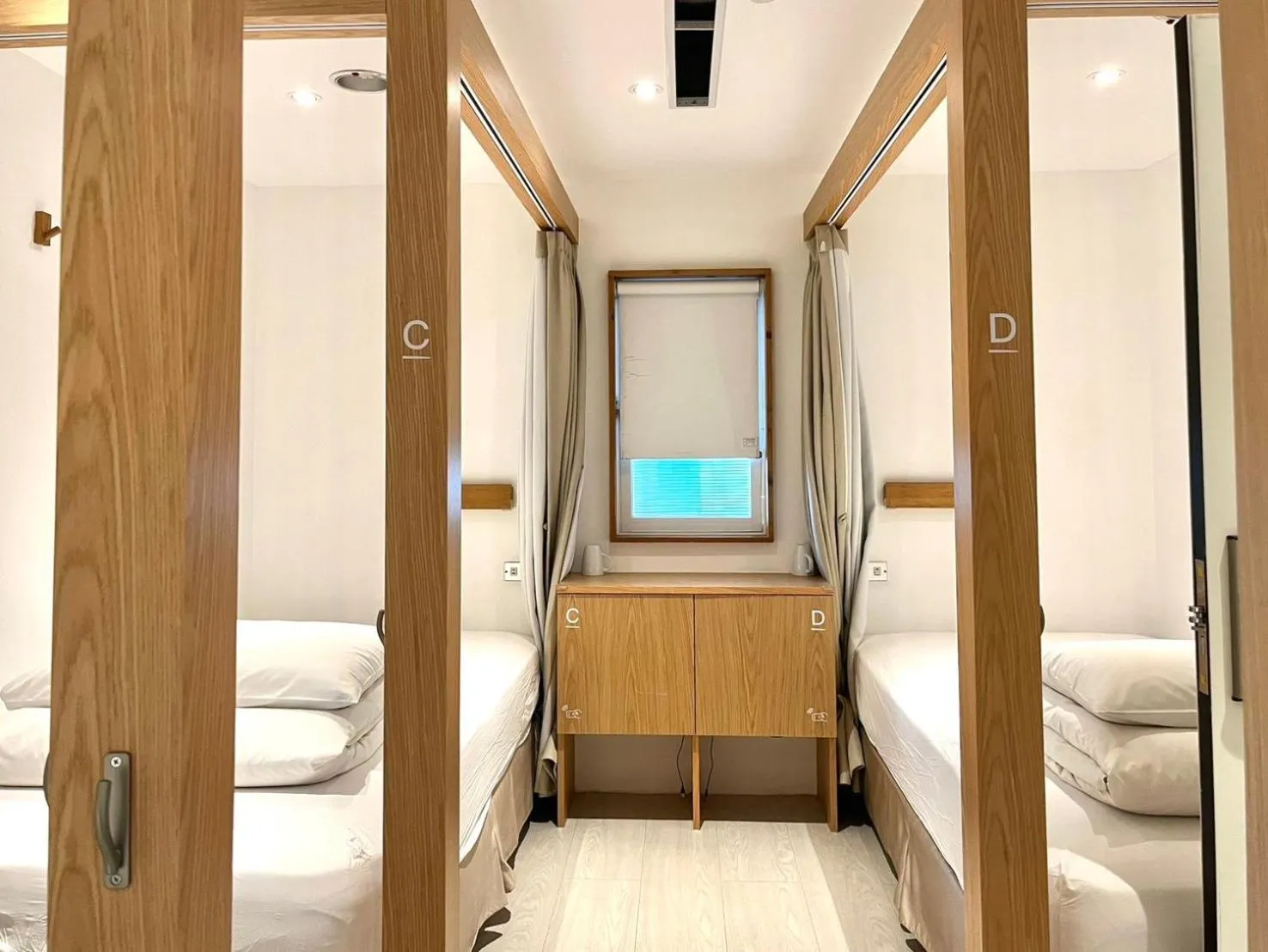 Norden Ruder Hostel Taichung