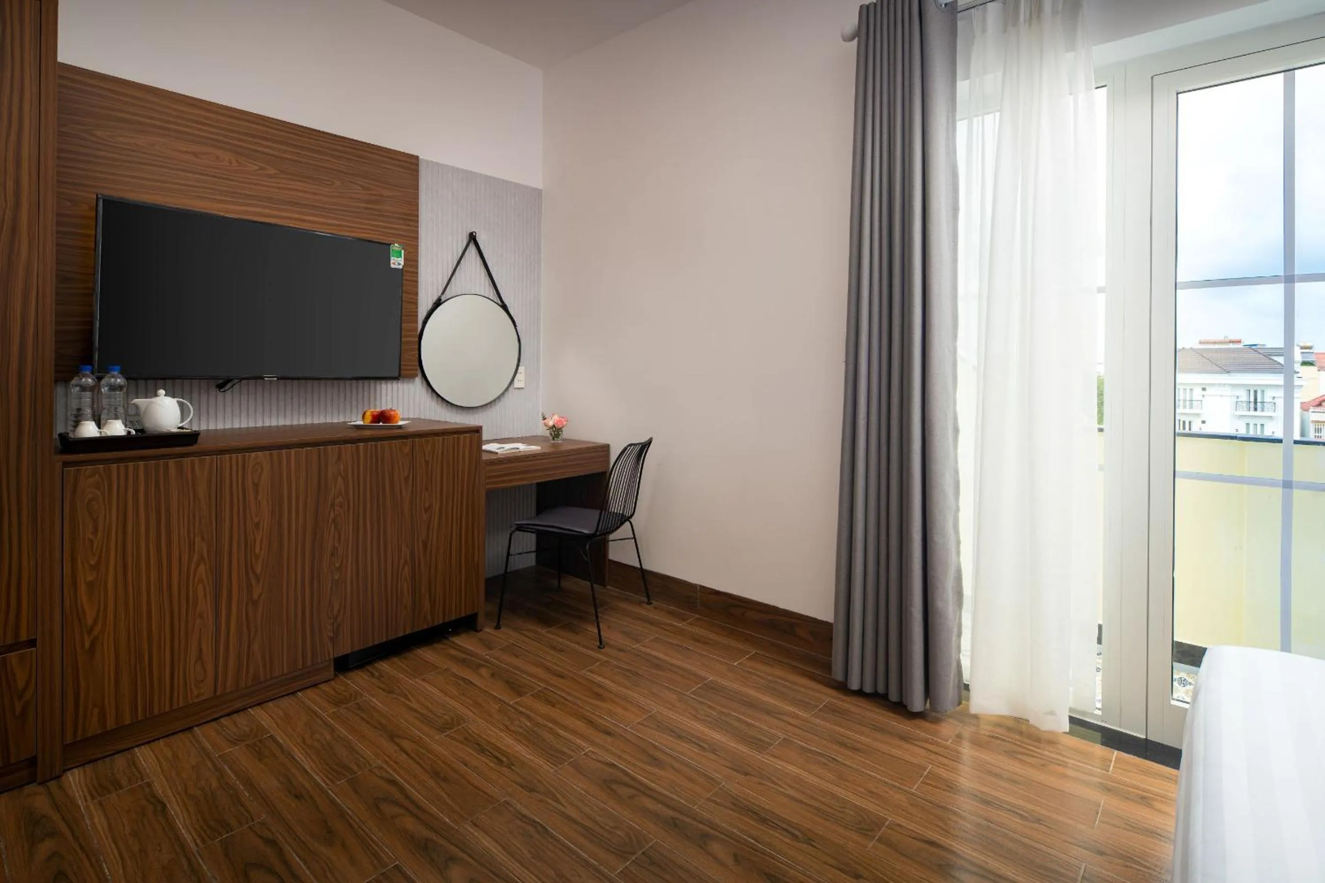 Bedroom in Truc Loc Villa