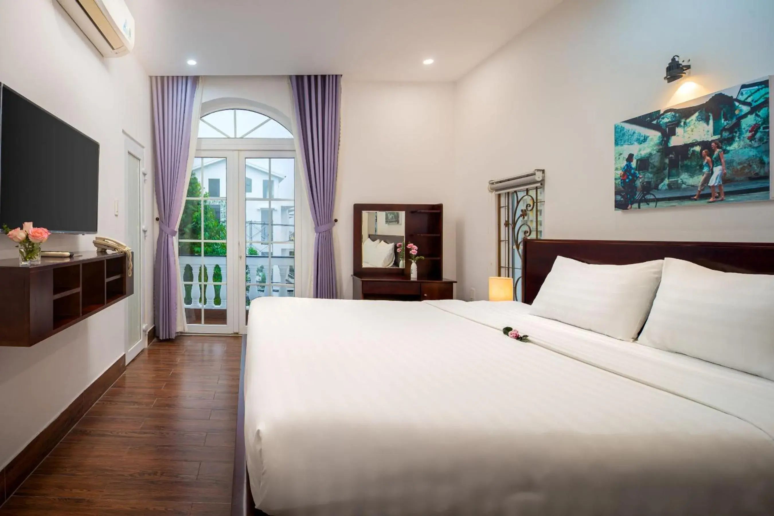 Two-Bedroom Apartment in Truc Loc Villa Two-Bedroom Apartment in Truc Loc Villa