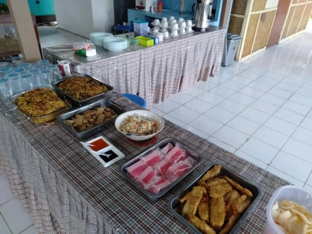 Breakfast in Pondok Wisata dan Restoran Elim