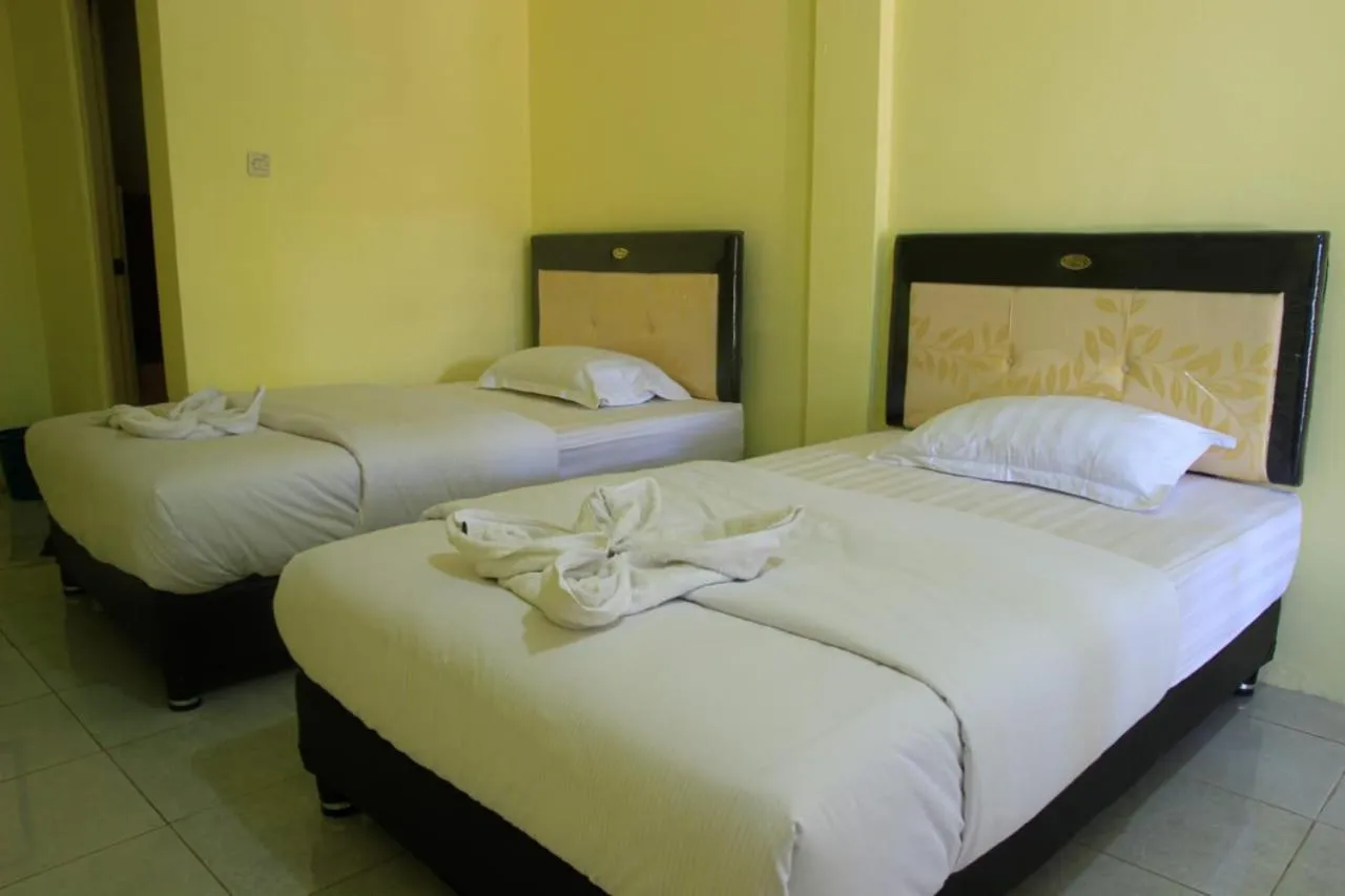 Bed in Pondok Wisata dan Restoran Elim