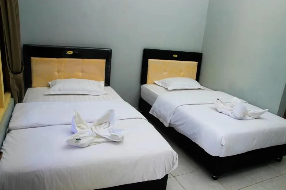 Bed in Pondok Wisata dan Restoran Elim
