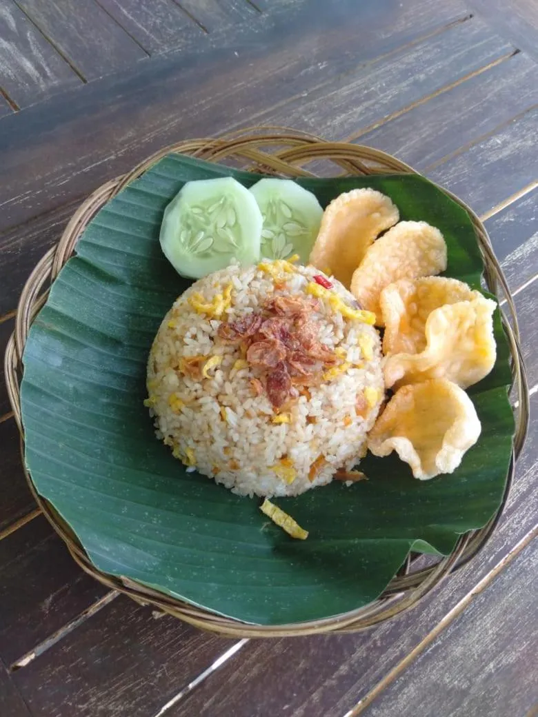 Restaurant/places to eat in Pondok Wisata dan Restoran Elim