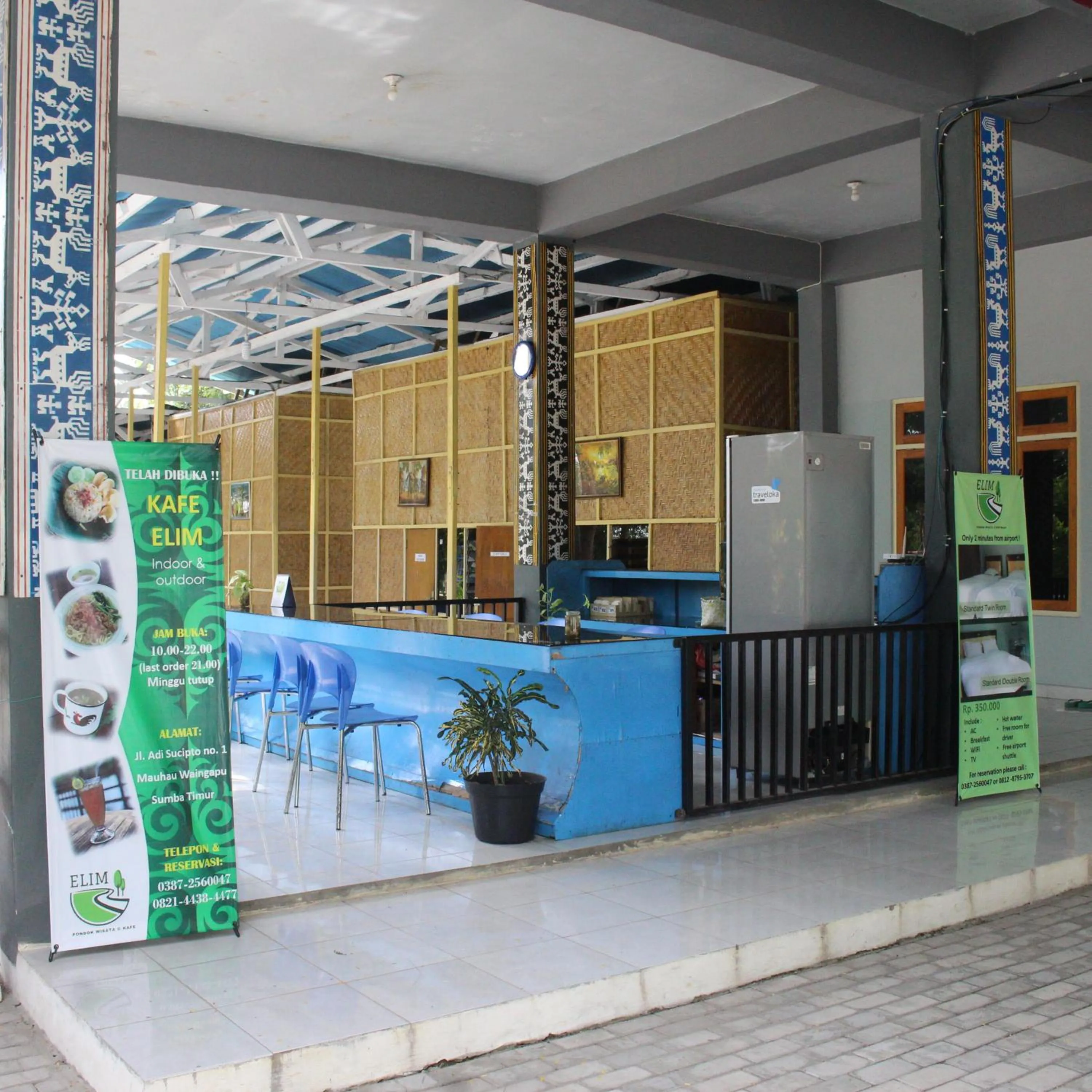 Pondok Wisata dan Restoran Elim