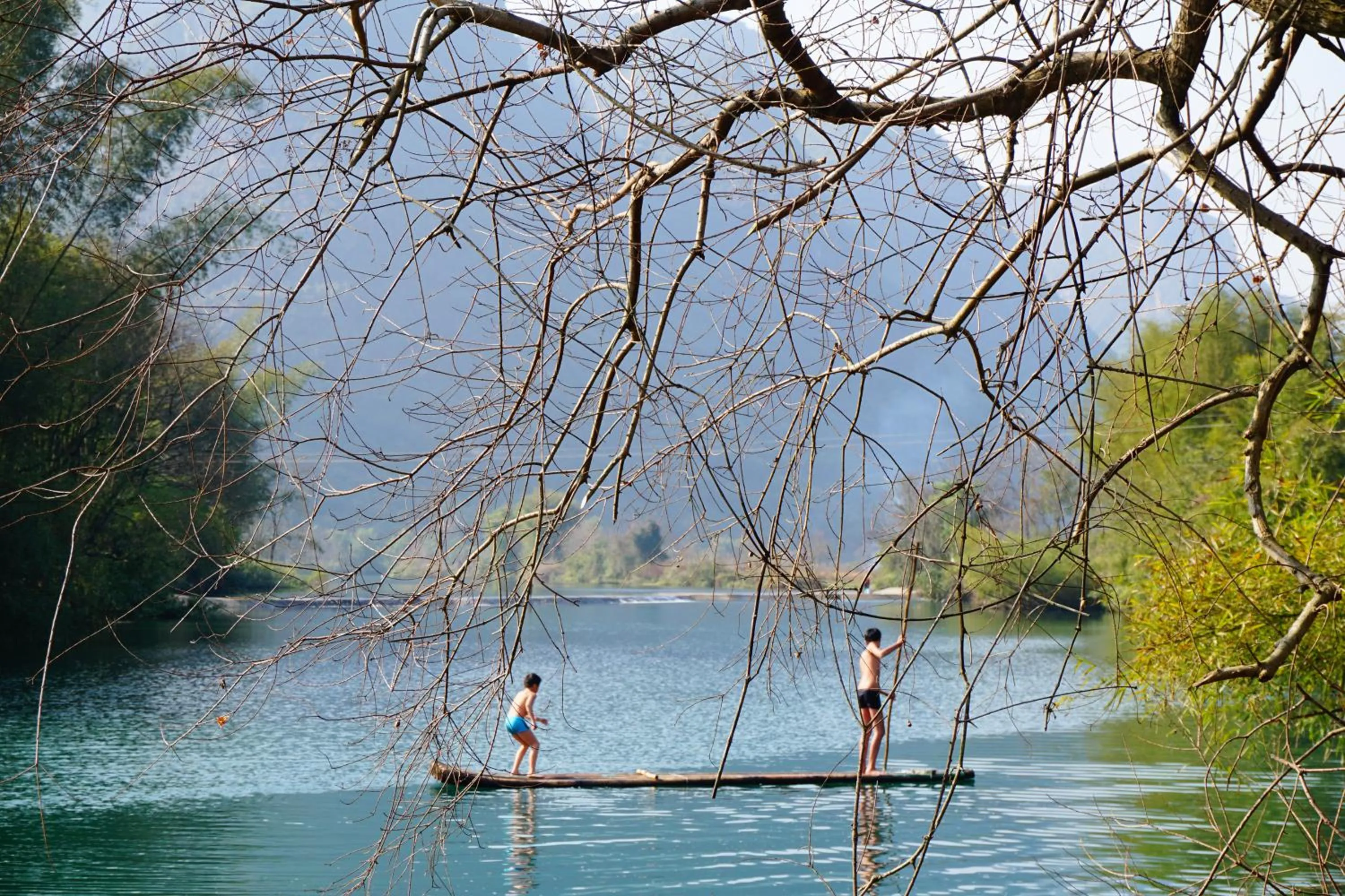 Yangshuo Serene Cove Hotel