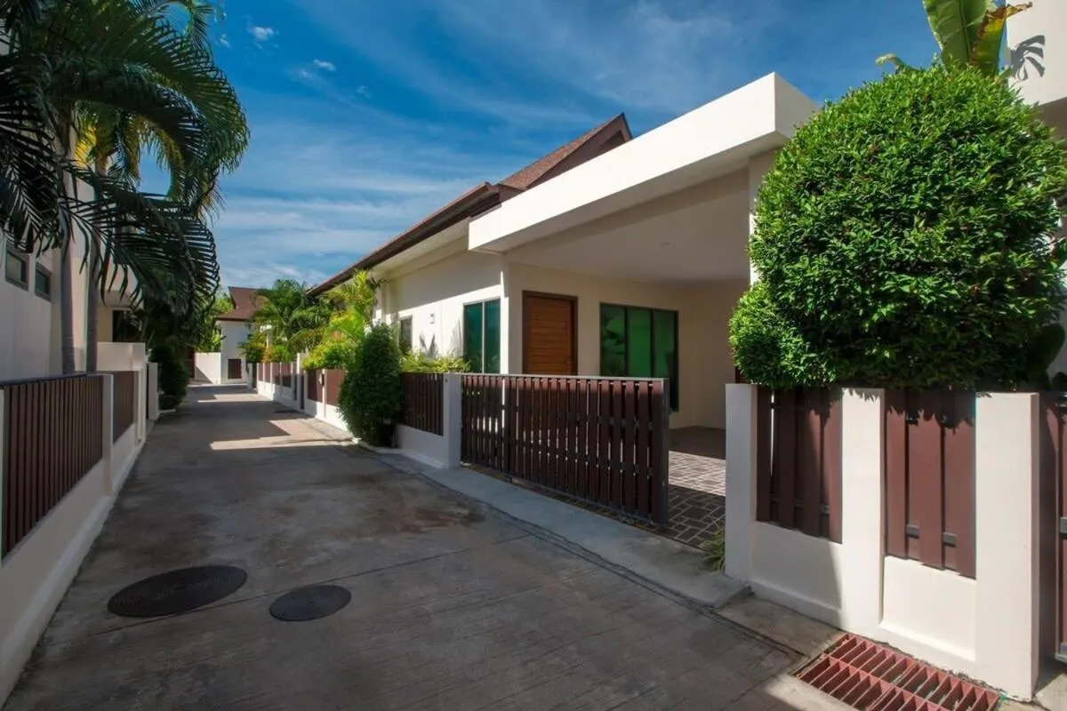 Other in VILLA BANGKA | Beautiful and modern 4 bedroom villa in gated community