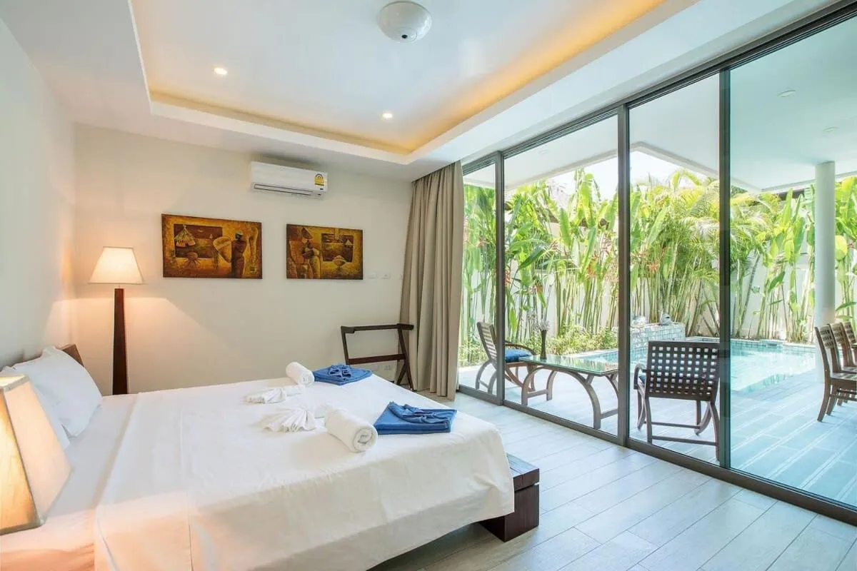 Other, Bed in VILLA BANGKA | Beautiful and modern 4 bedroom villa in gated community