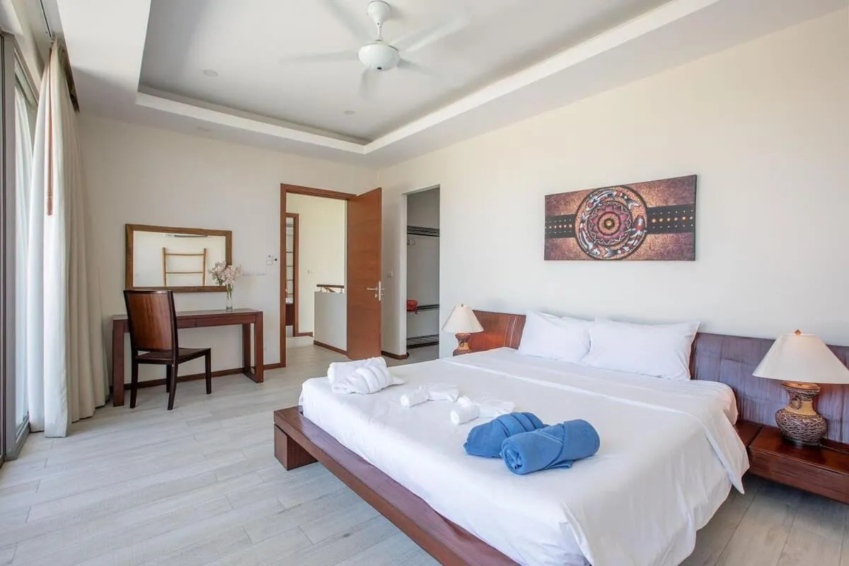 Other, Bed in VILLA BANGKA | Beautiful and modern 4 bedroom villa in gated community