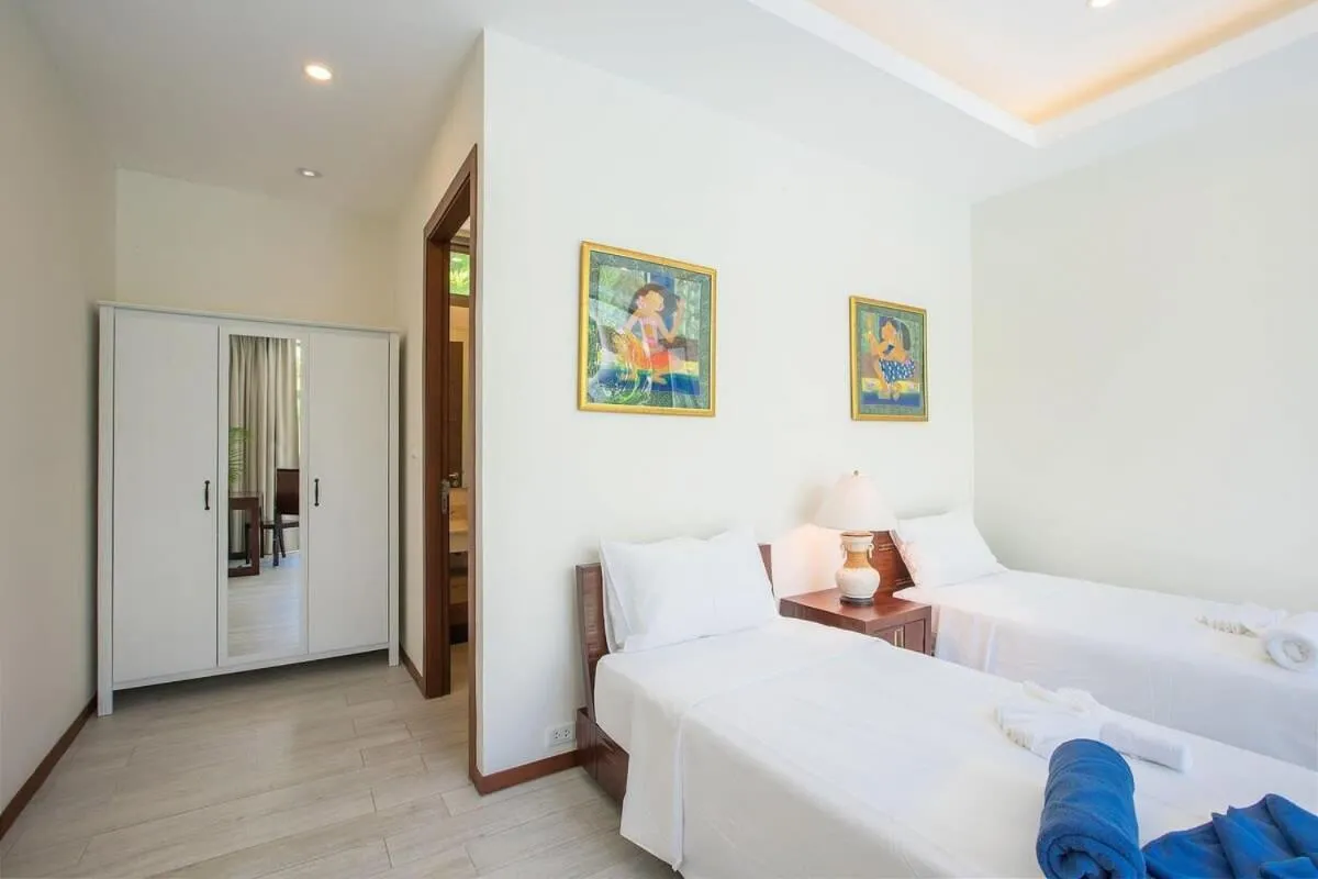 Other, Bed in VILLA BANGKA | Beautiful and modern 4 bedroom villa in gated community