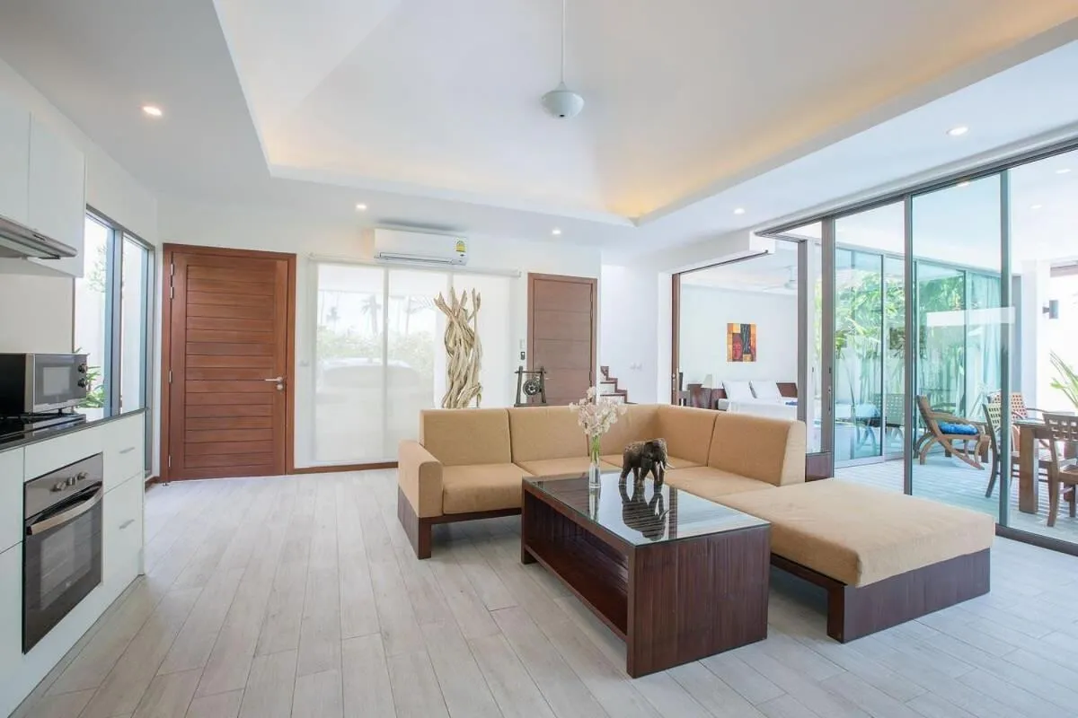 Other in VILLA BANGKA | Beautiful and modern 4 bedroom villa in gated community