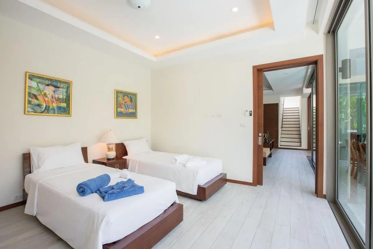 Other, Bed in VILLA BANGKA | Beautiful and modern 4 bedroom villa in gated community