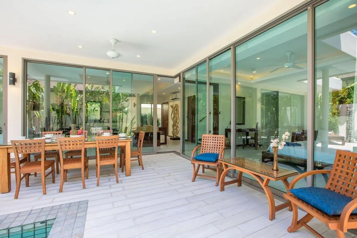 Other in VILLA BANGKA | Beautiful and modern 4 bedroom villa in gated community