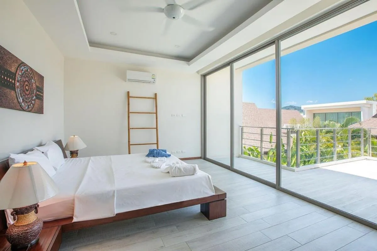 Other, Bed in VILLA BANGKA | Beautiful and modern 4 bedroom villa in gated community