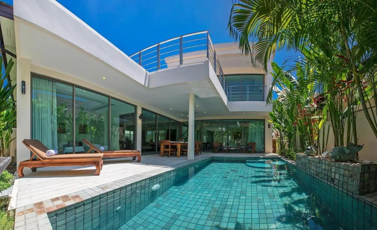 Other in VILLA BANGKA | Beautiful and modern 4 bedroom villa in gated community