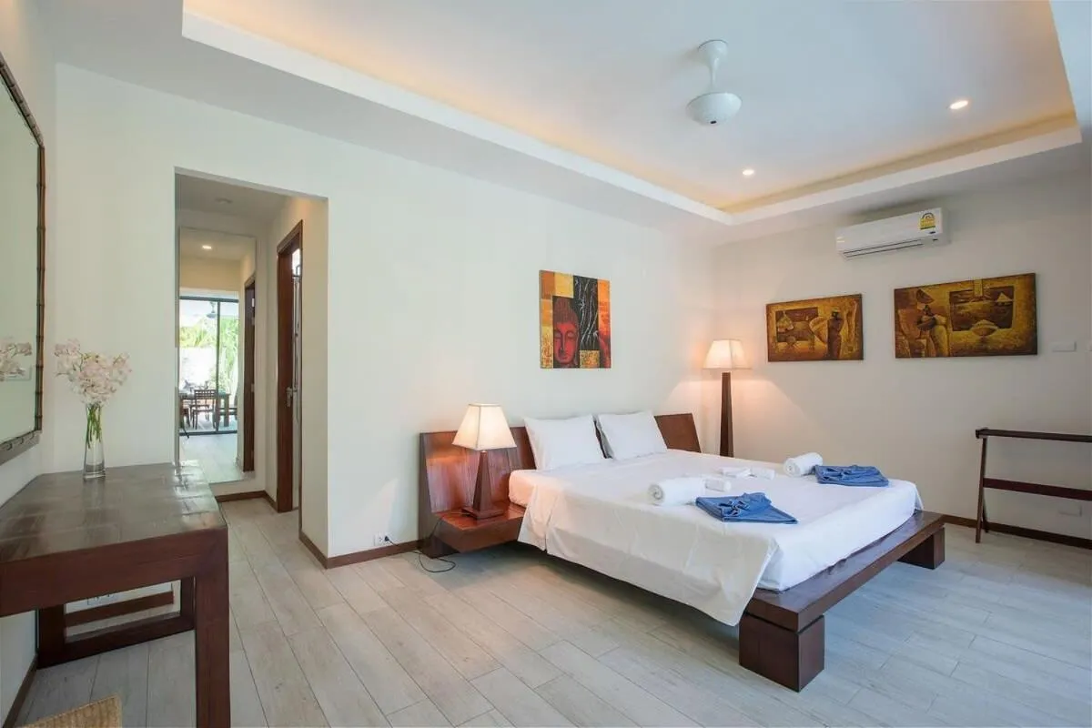 Other, Bed in VILLA BANGKA | Beautiful and modern 4 bedroom villa in gated community