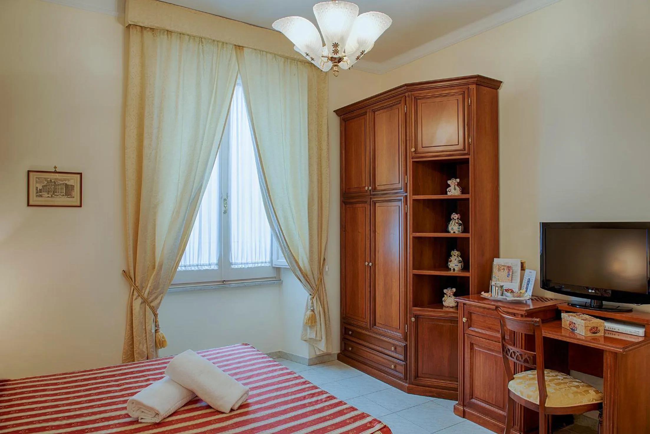 Bed in Armonia All'Opera