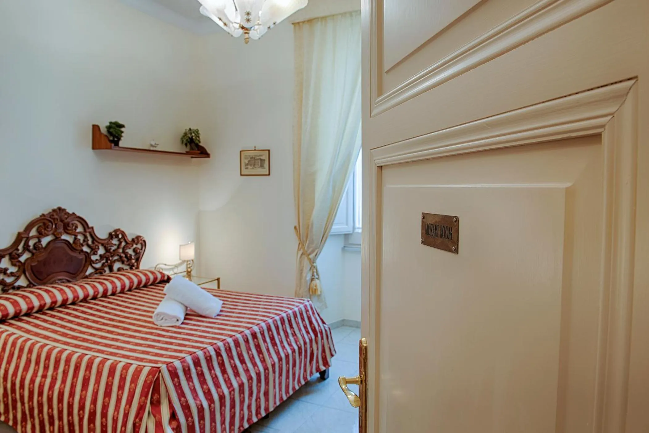 Bed in Armonia All'Opera