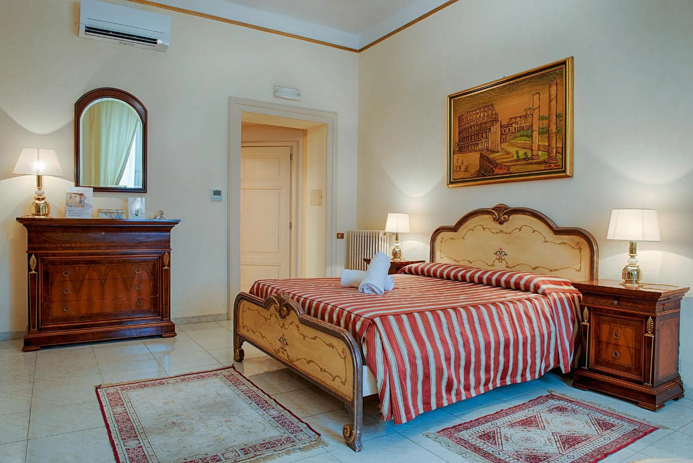 Bed in Armonia All'Opera