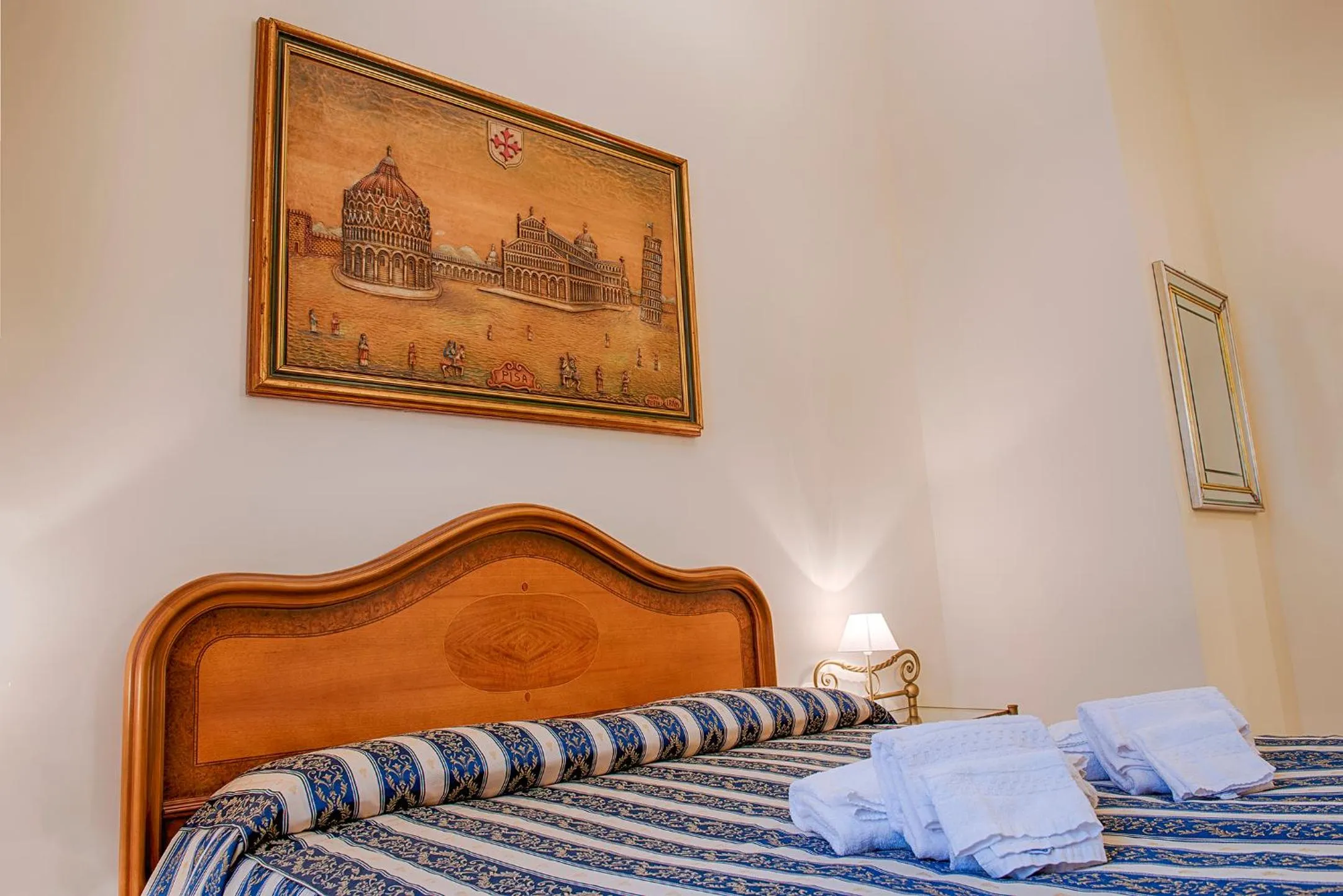 Bed in Armonia All'Opera