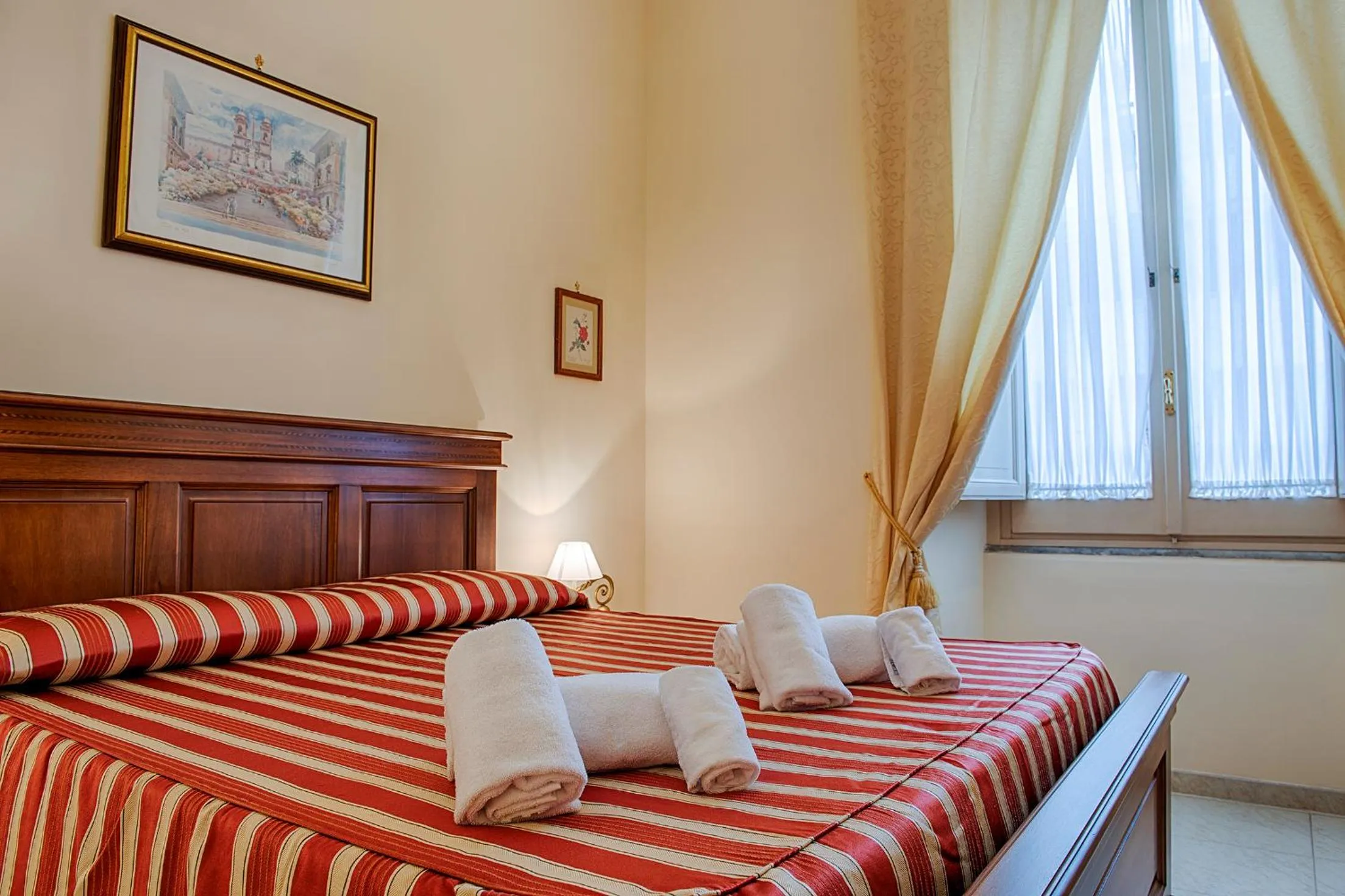 Bed in Armonia All'Opera