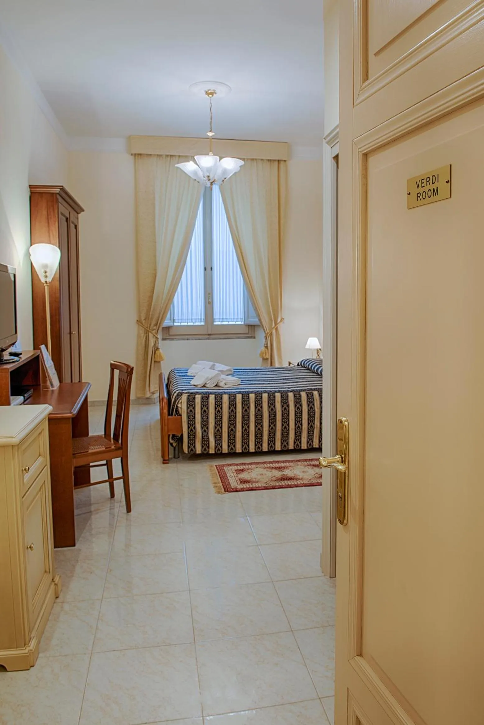 Bed in Armonia All'Opera