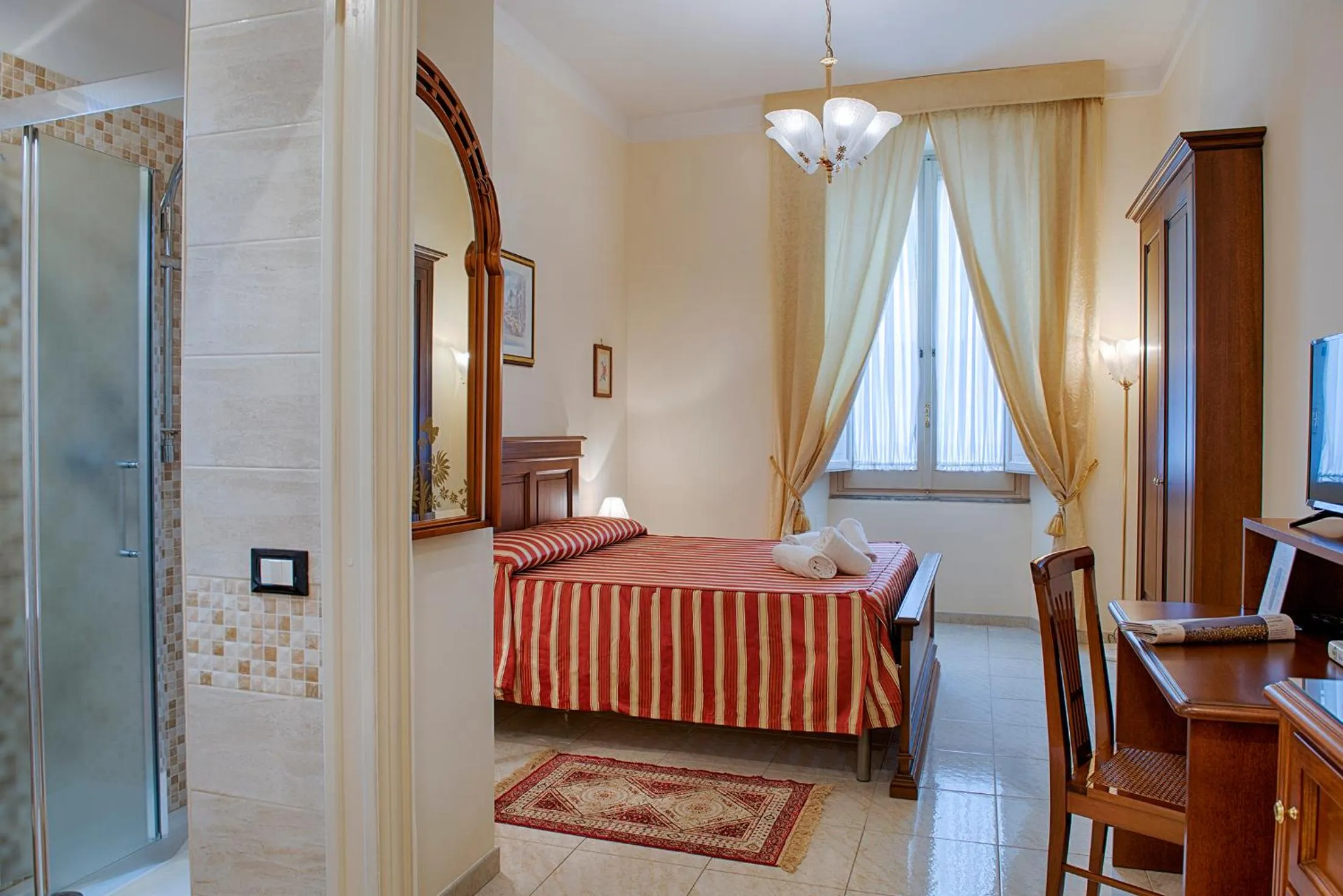 Bed in Armonia All'Opera