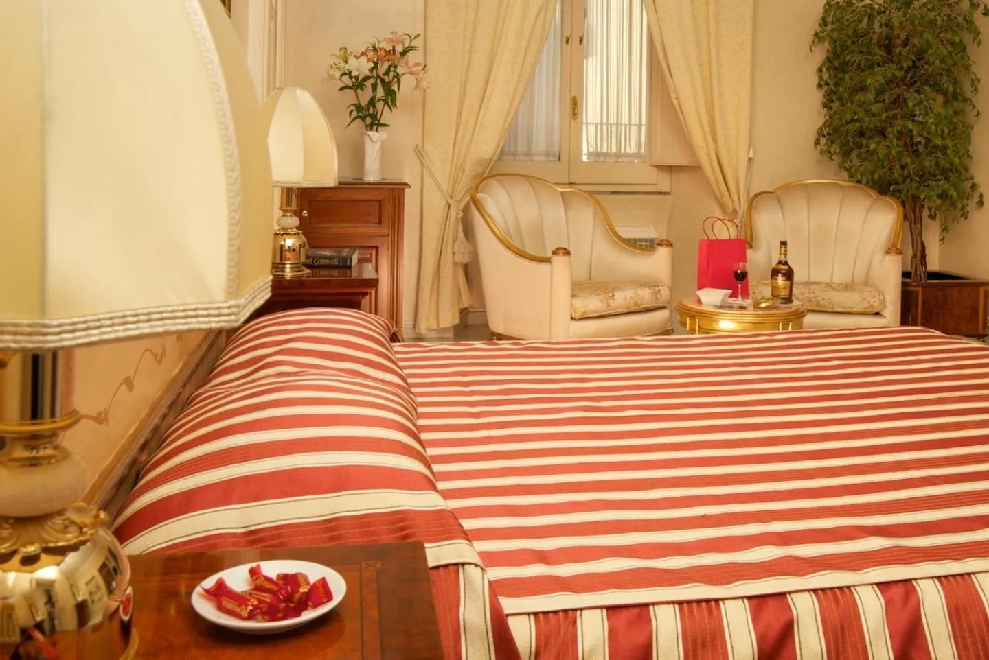 Bed in Armonia All'Opera