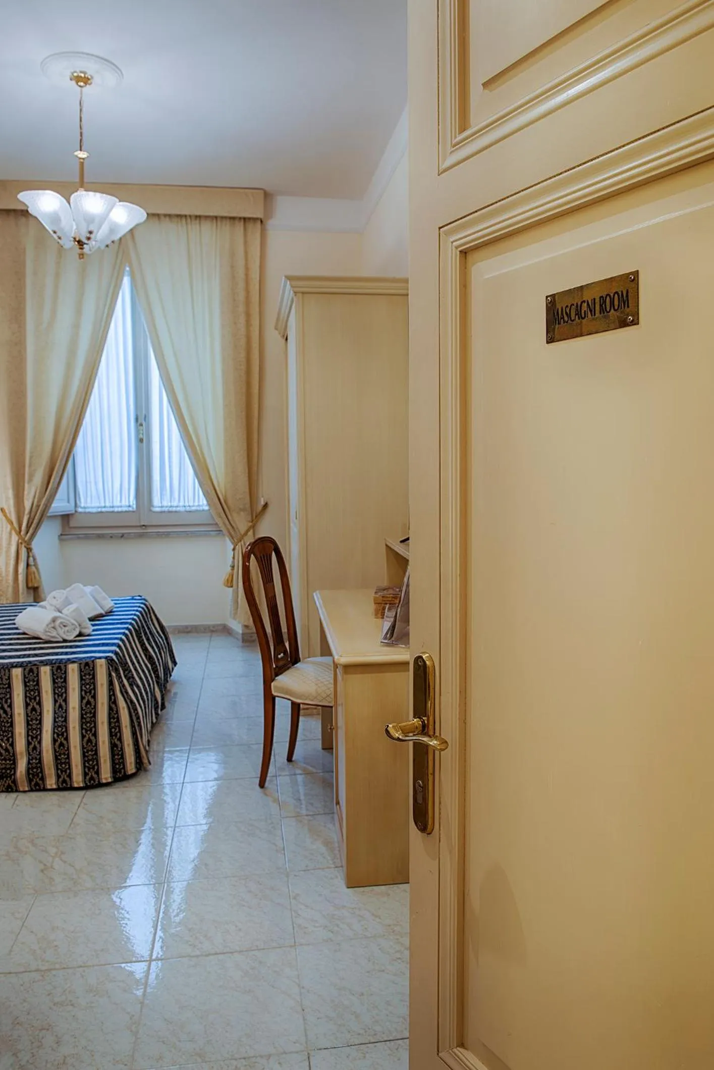 Bed in Armonia All'Opera