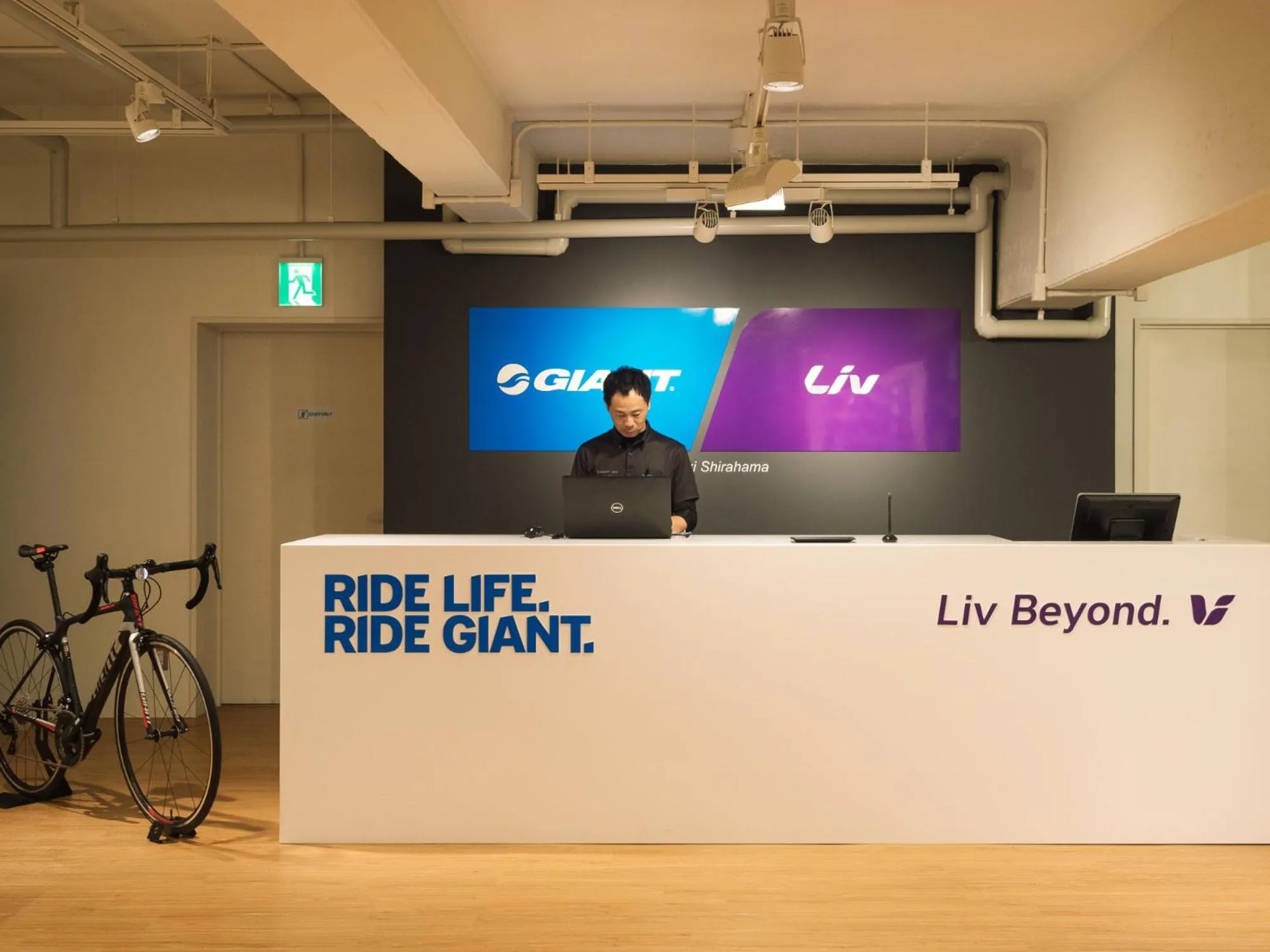 Lobby or reception in SEAMORE RESIDENCE