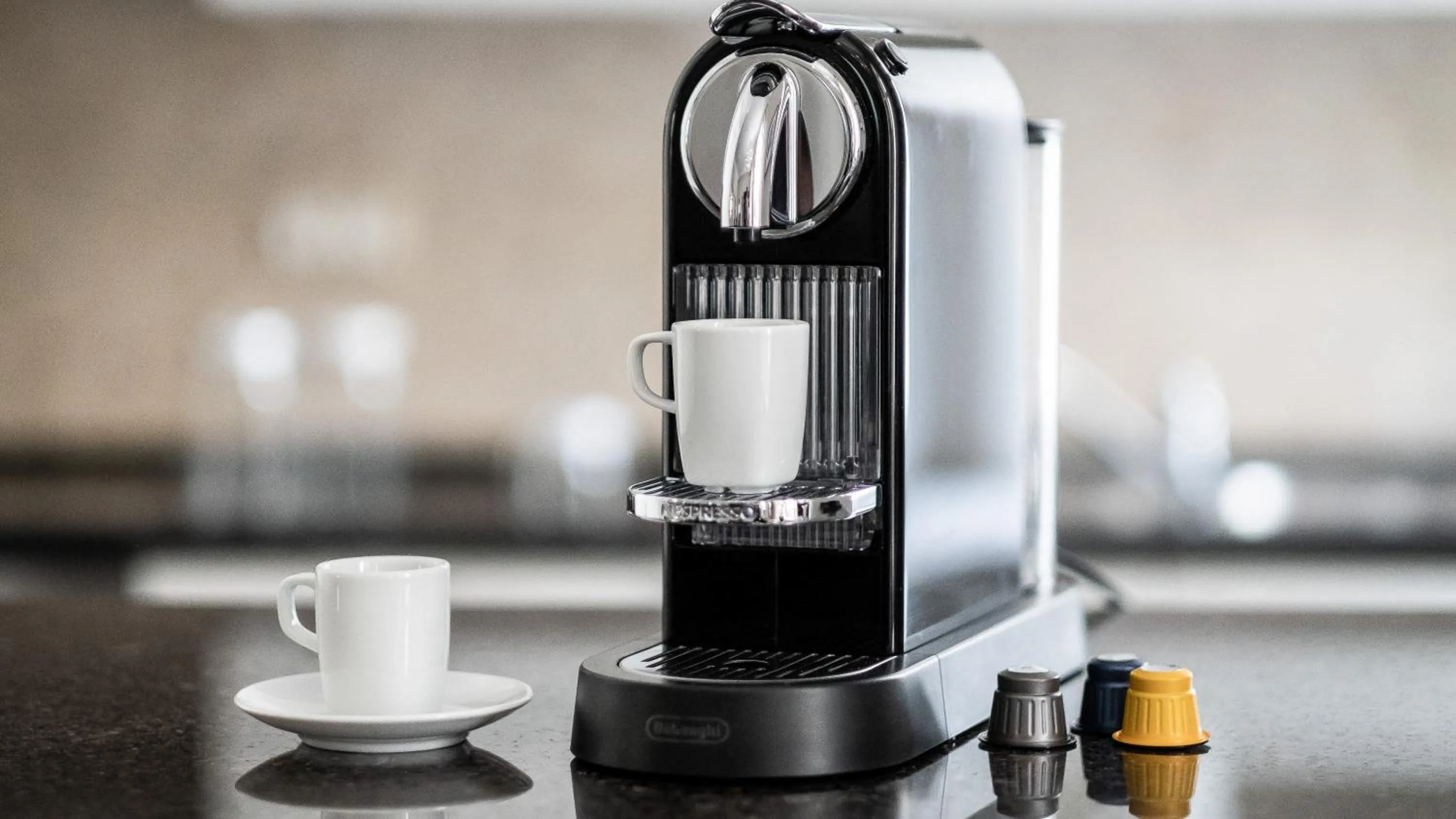 Coffee/tea facilities in Palacina Berlin - Serviced Apartments