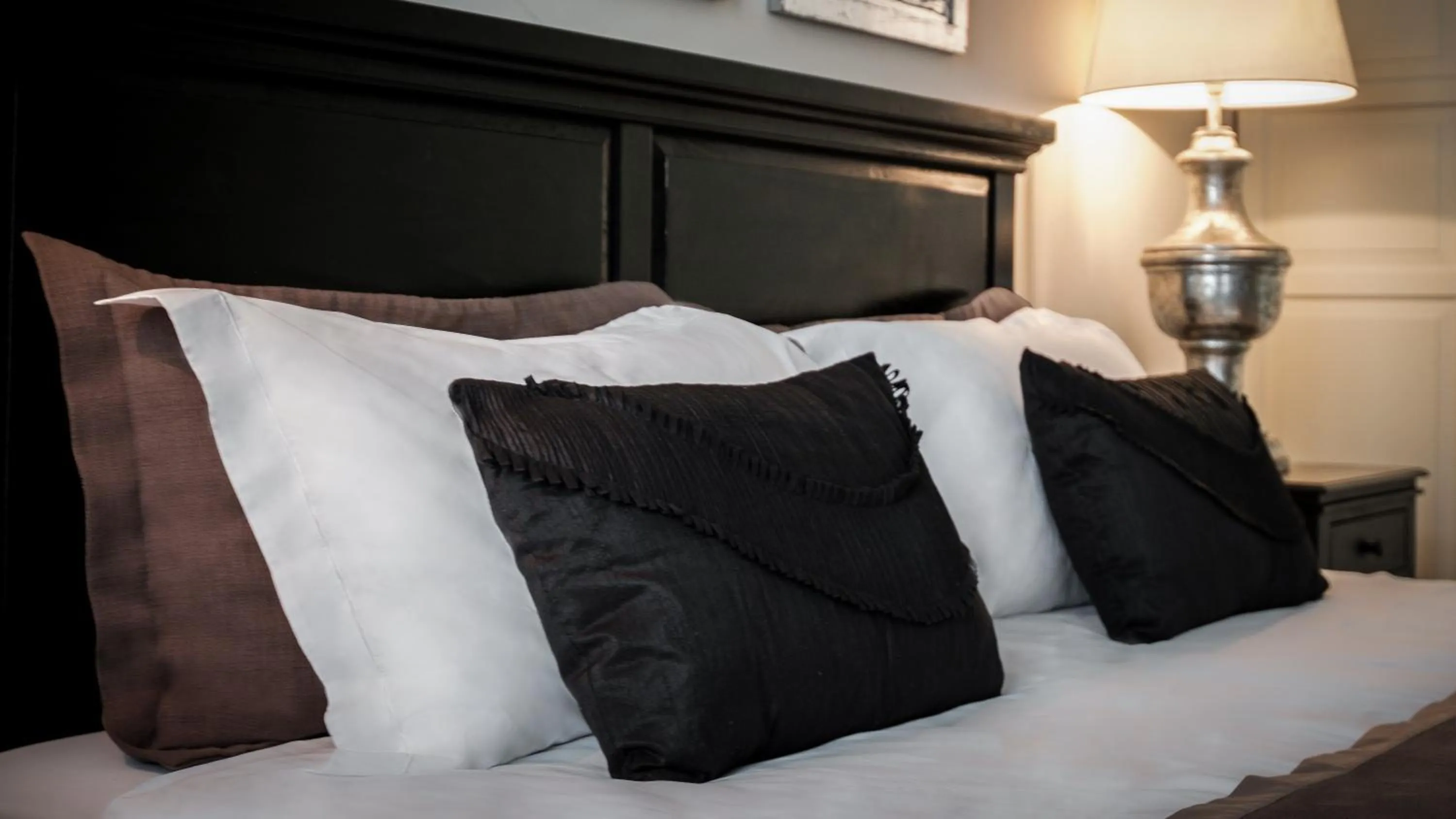 Bed in Palacina Berlin - Serviced Apartments