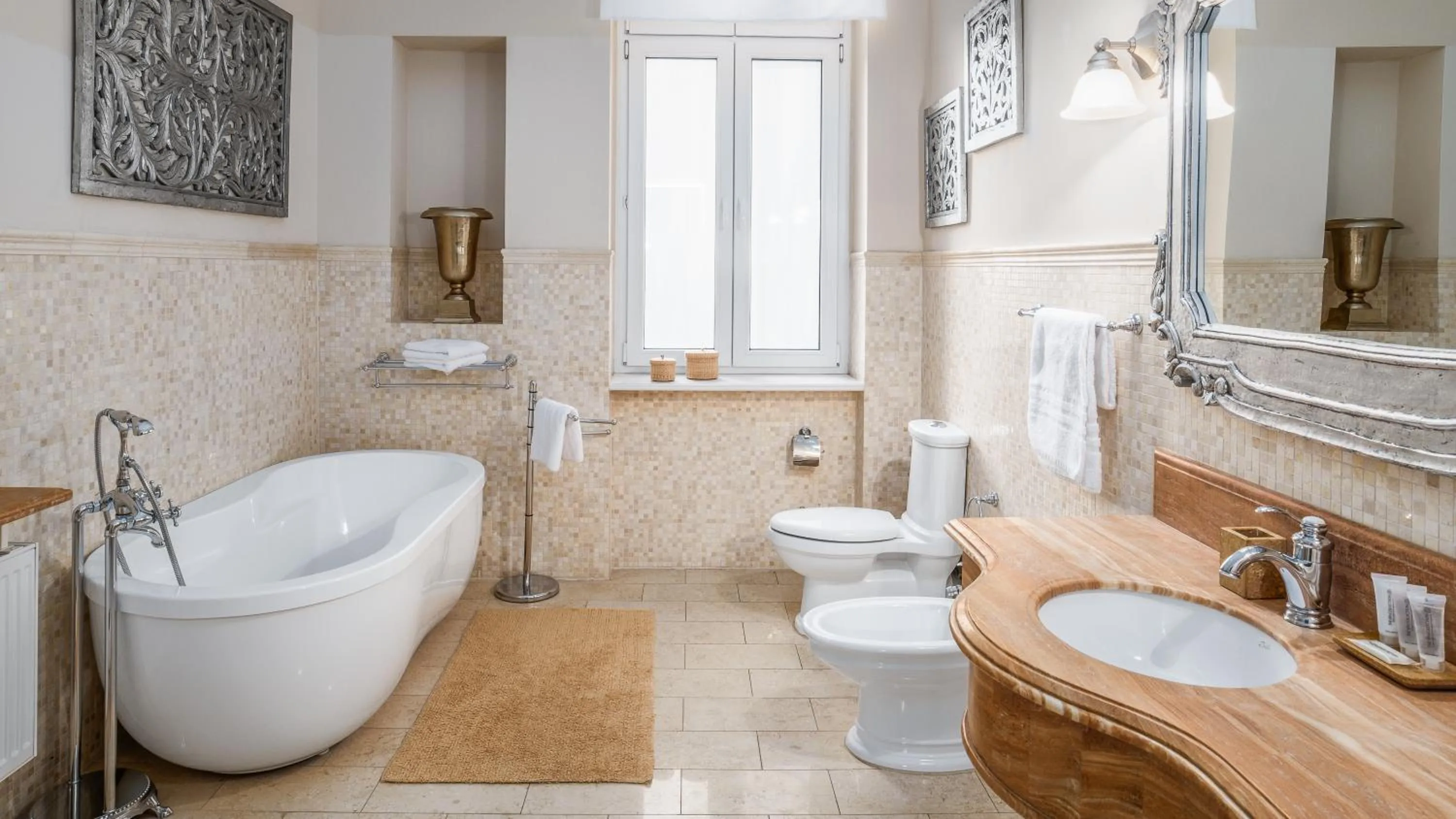 Bathroom in Palacina Berlin - Serviced Apartments