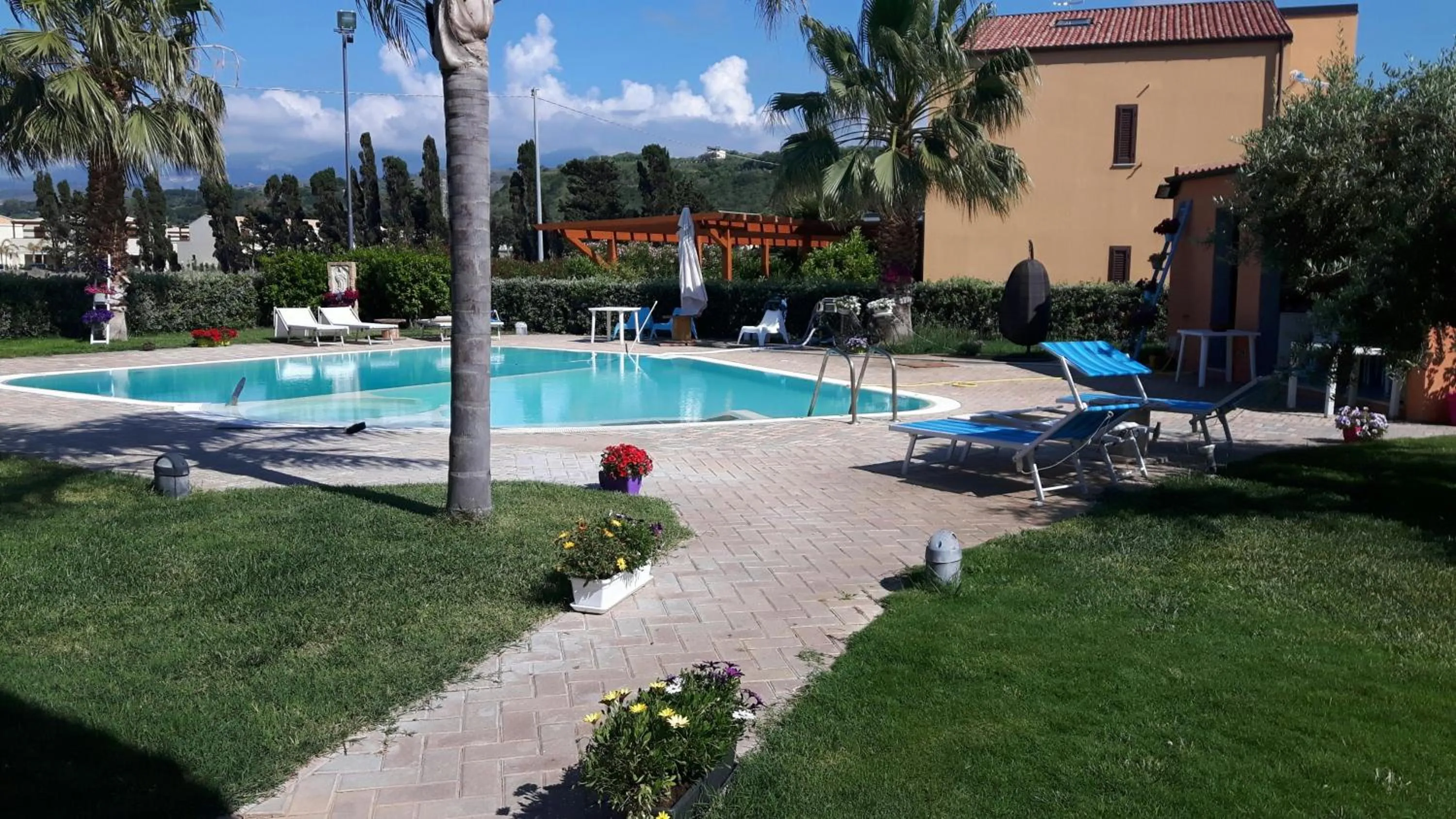 Property building in Beb oasi marina