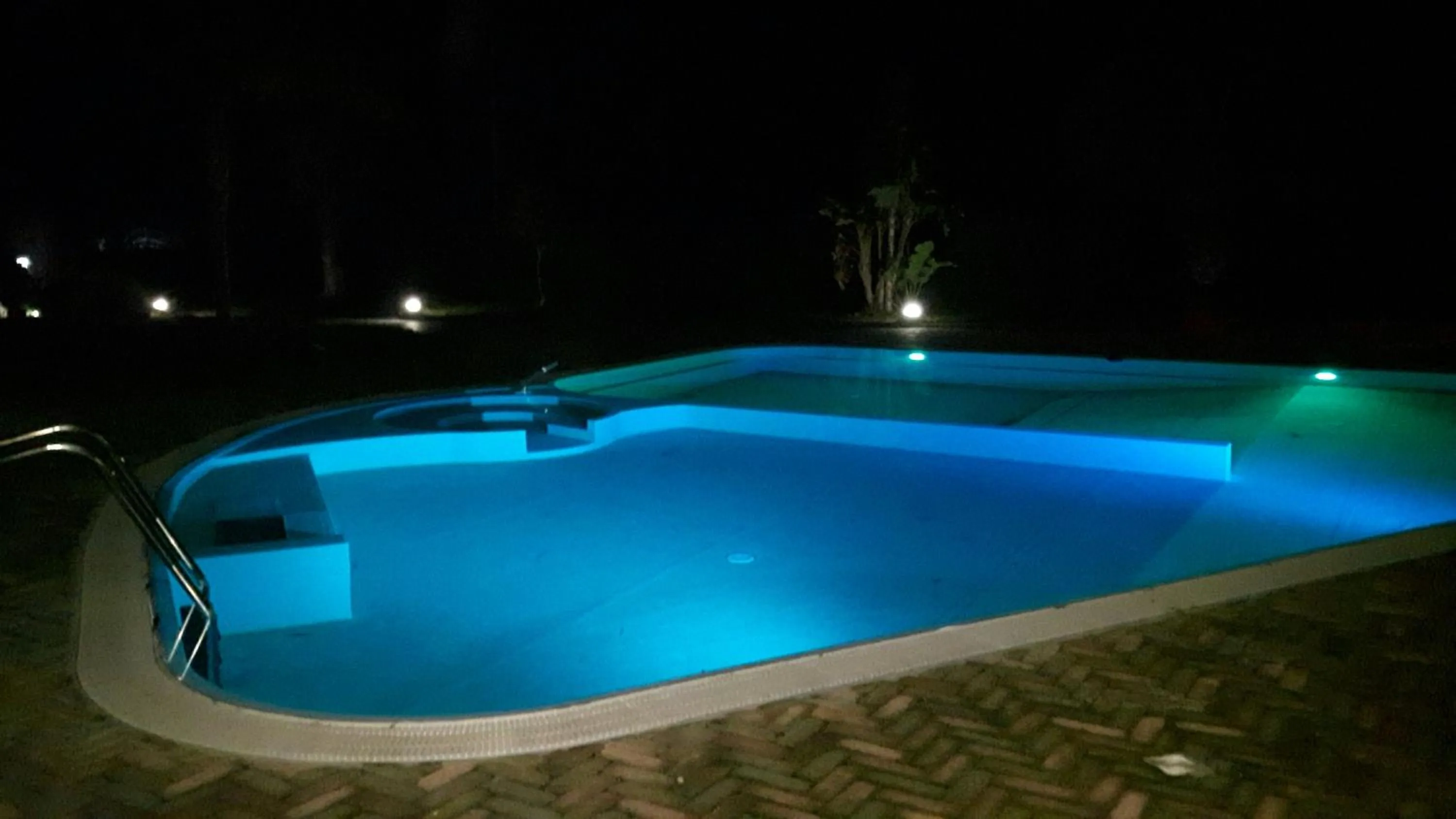 Swimming pool in Beb oasi marina