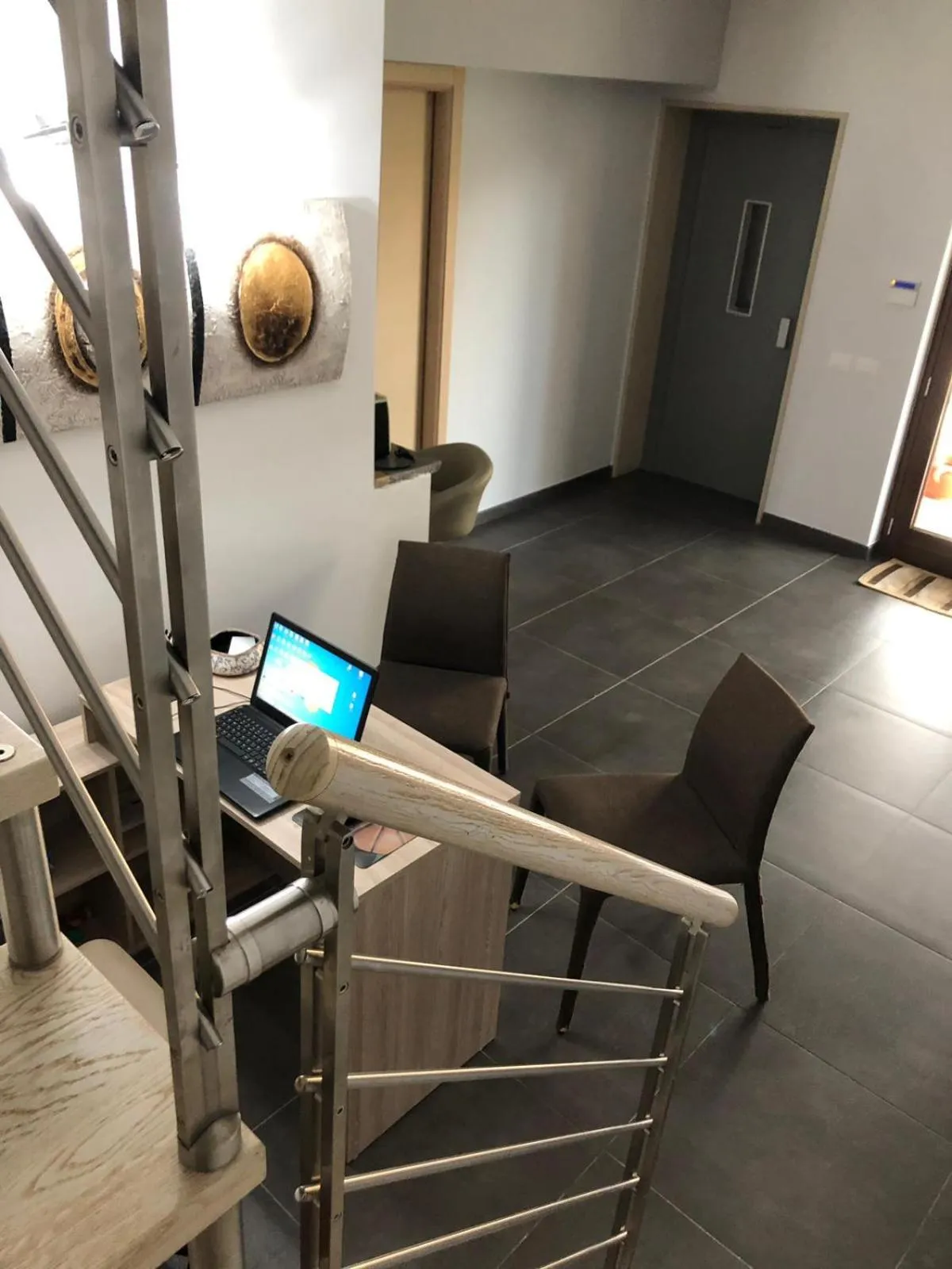 Breakfast in Beb oasi marina