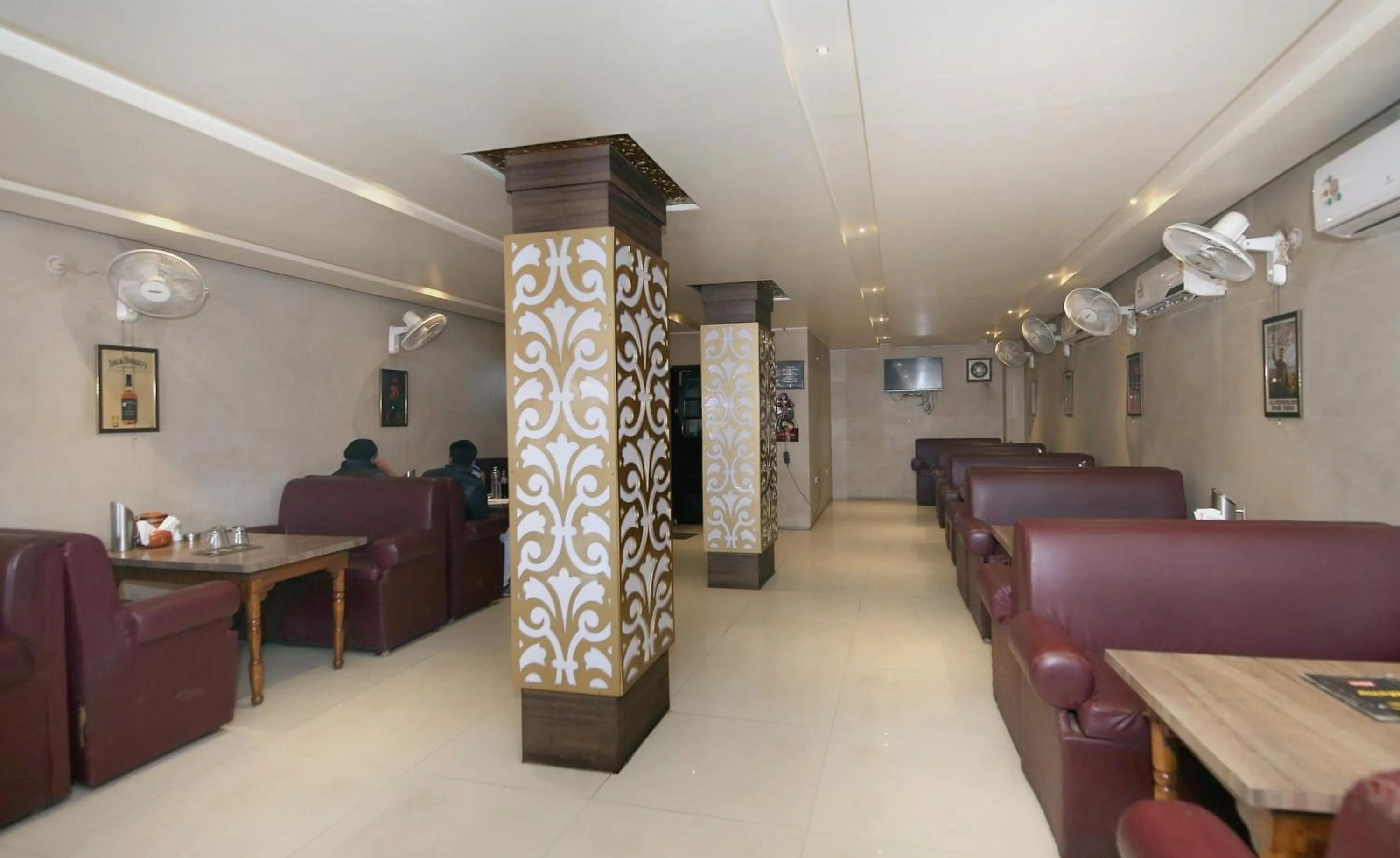 Restaurant/places to eat in Capital O Kartik