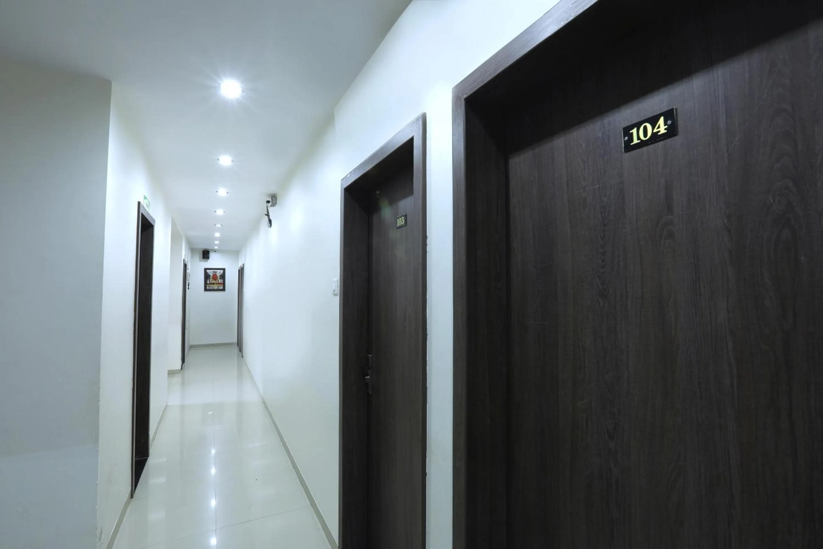 Lobby or reception in Hotel O Sai Sakha