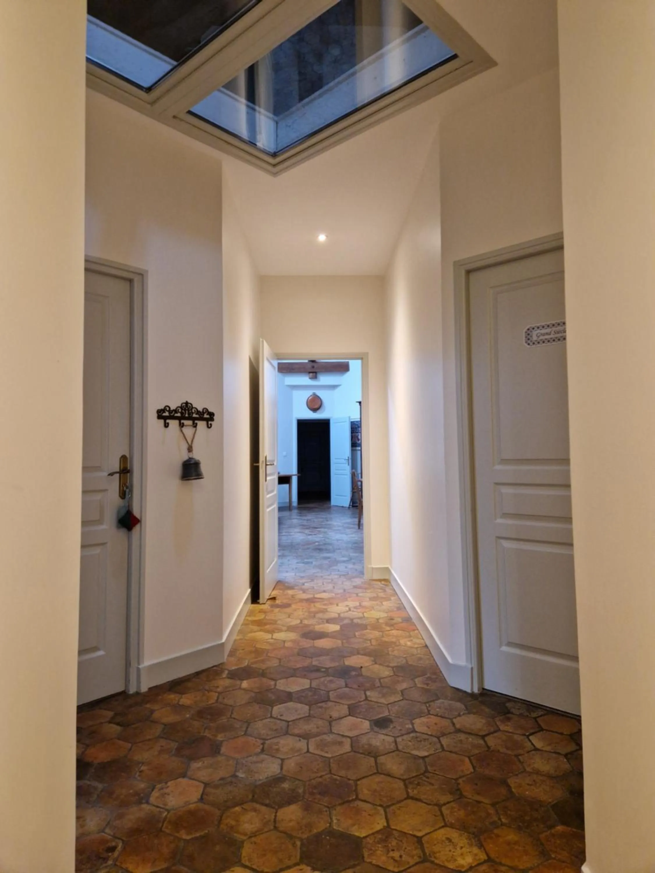 acessibility in Ferme d'Orsonville