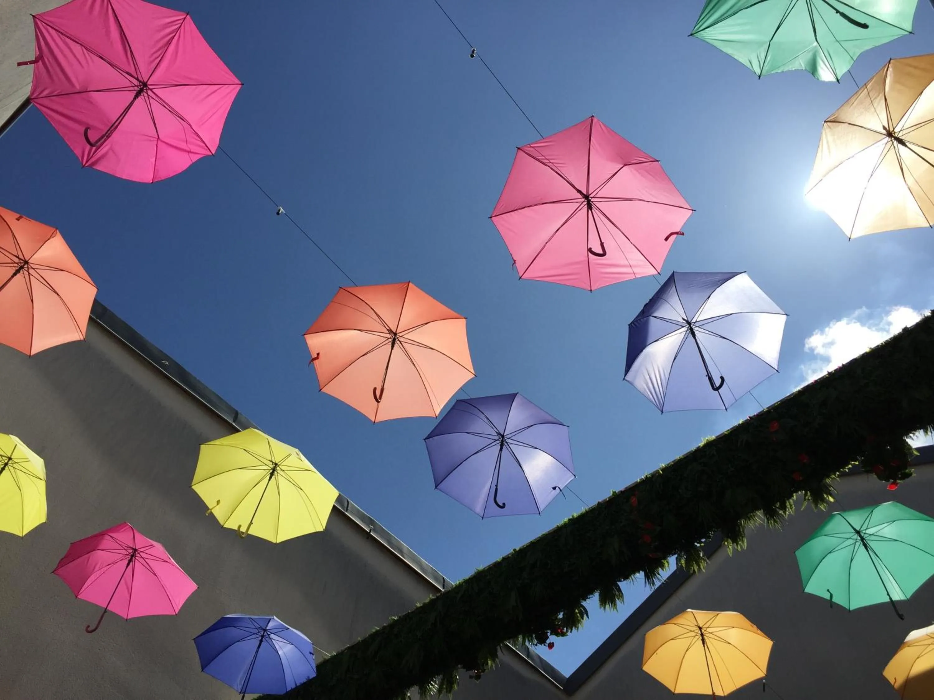 Patio in City Loft Apparthotel