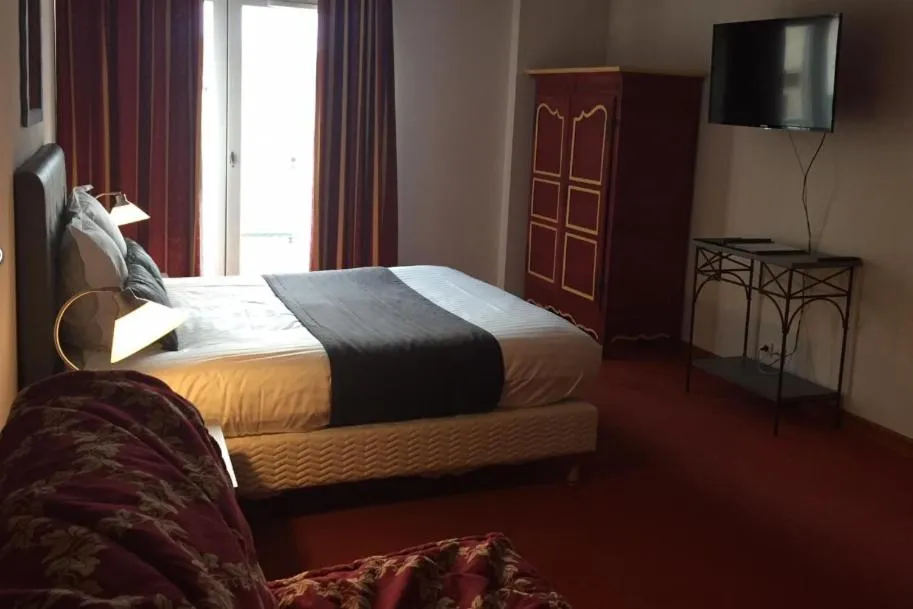 Bedroom, Bed in City Loft Apparthotel