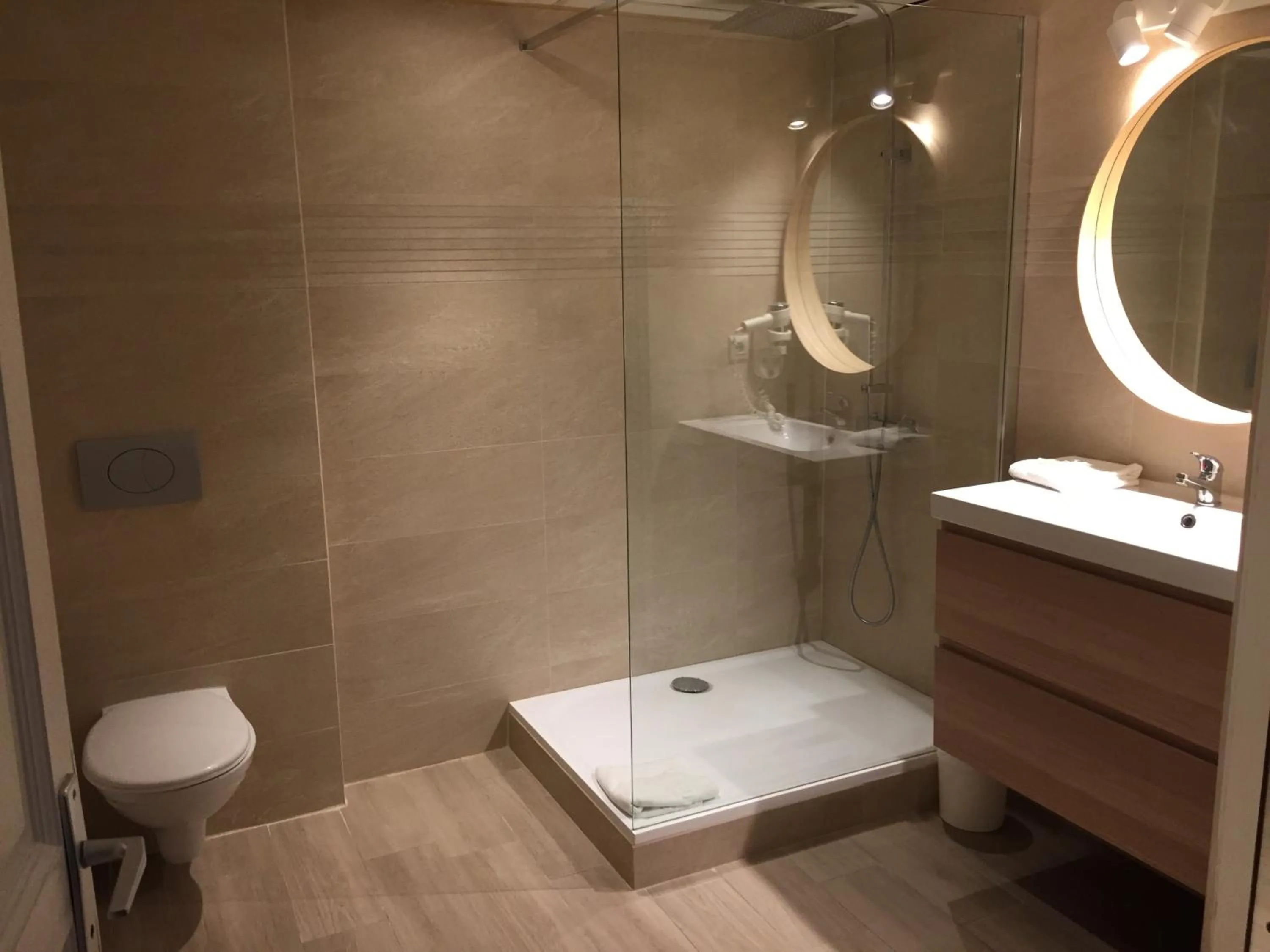 Bathroom in City Loft Apparthotel