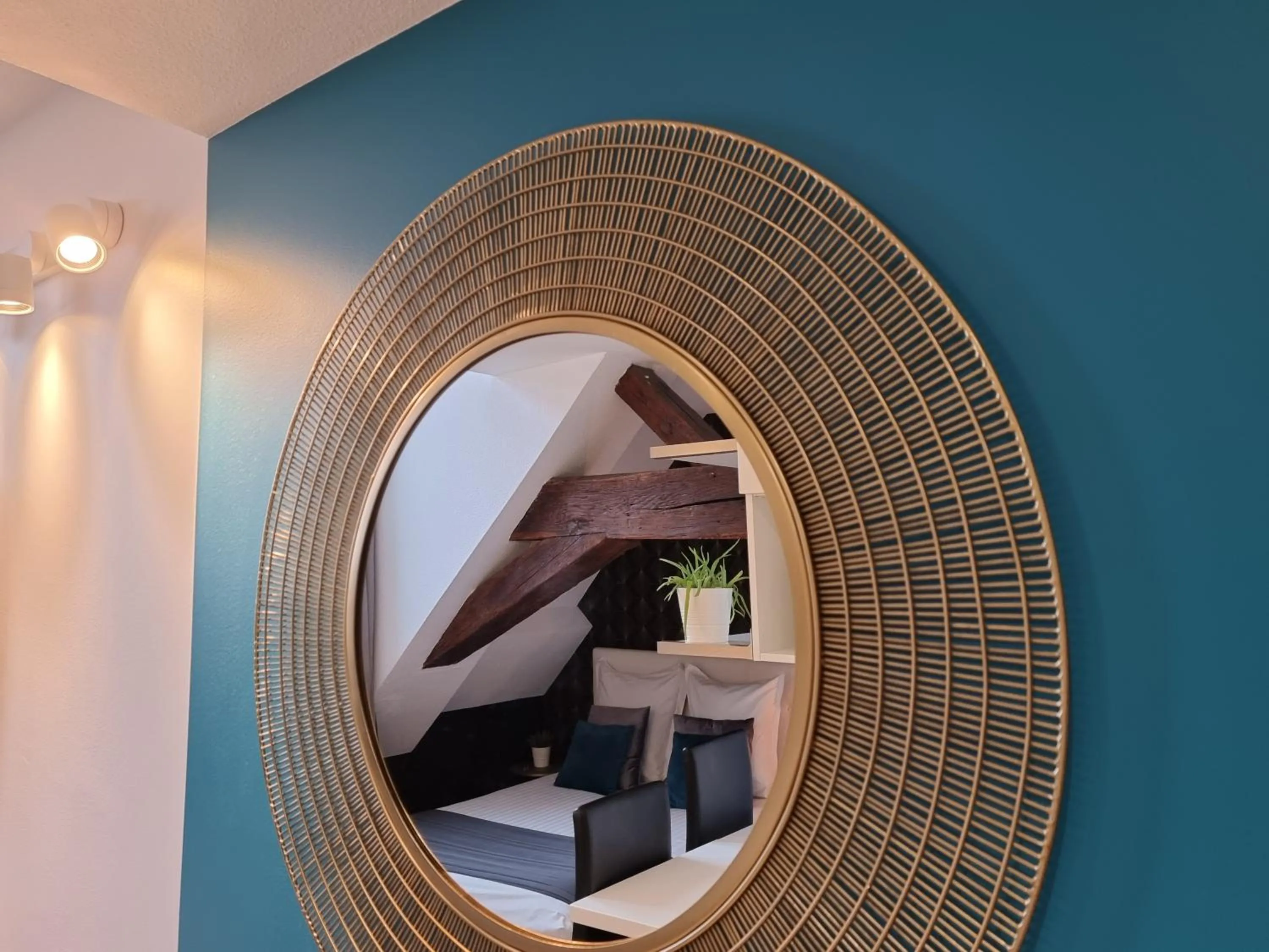 Bedroom in City Loft Apparthotel