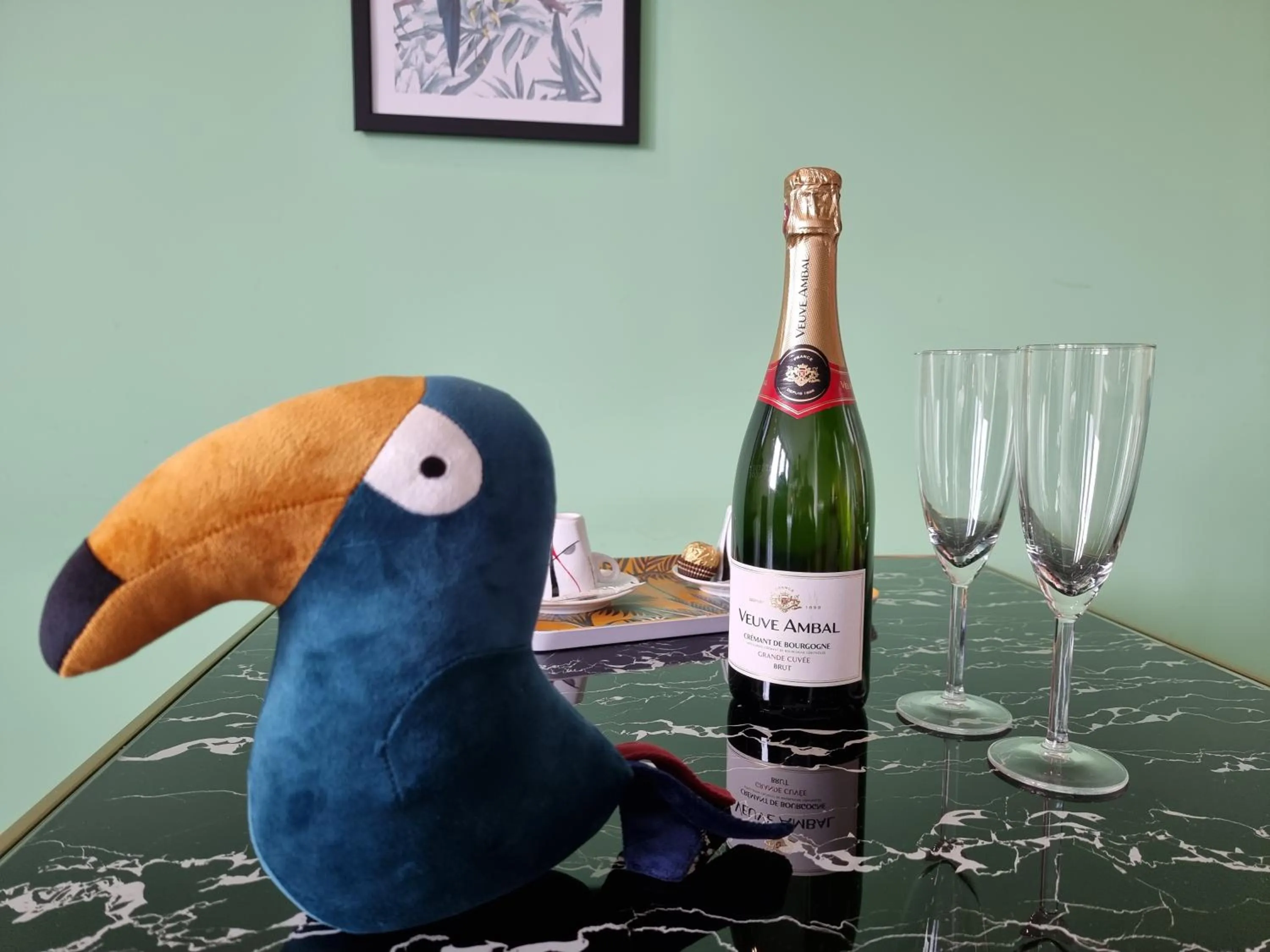 Dining area in City Loft Apparthotel