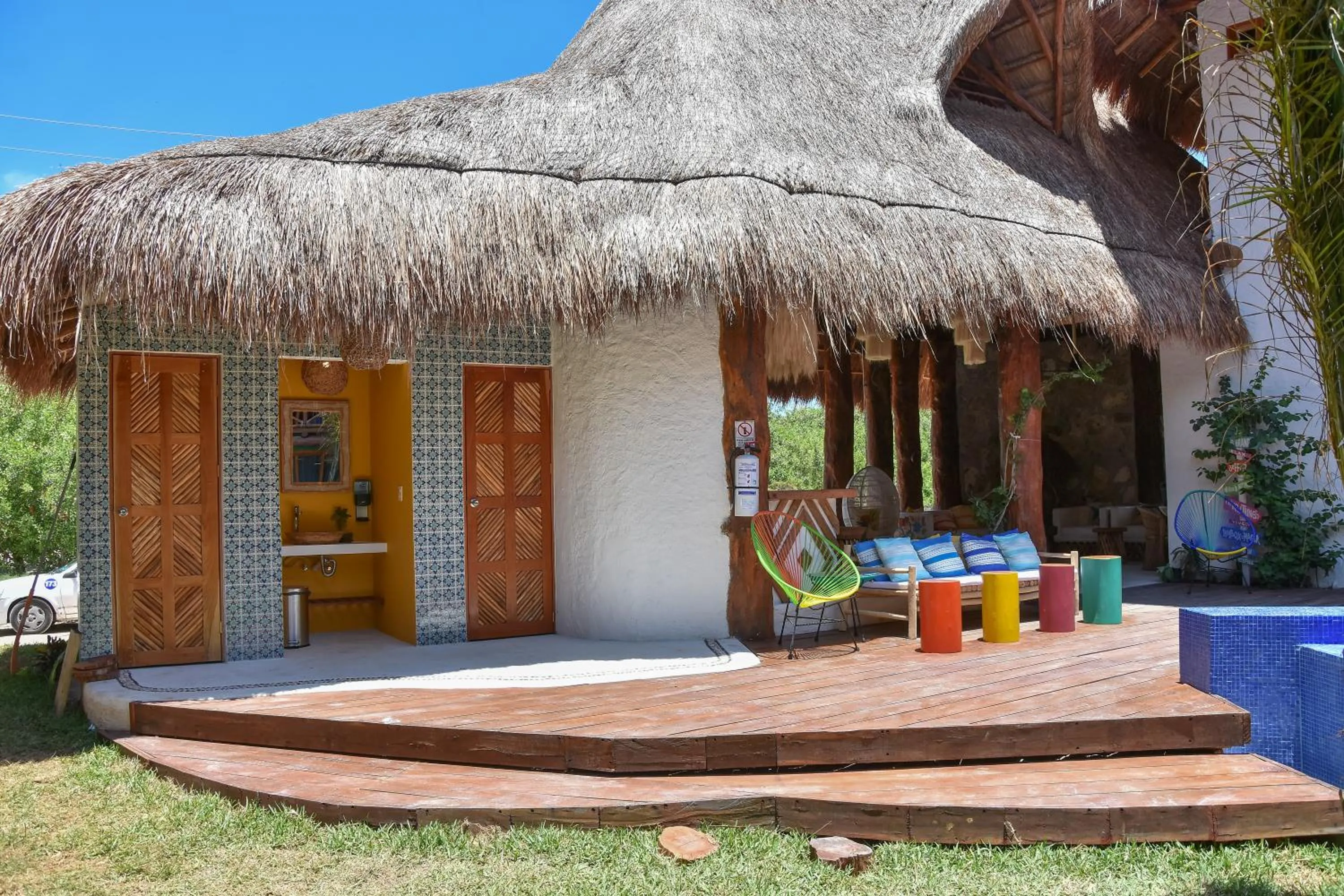 Garden in Soho Boutique Holbox - Adults Only