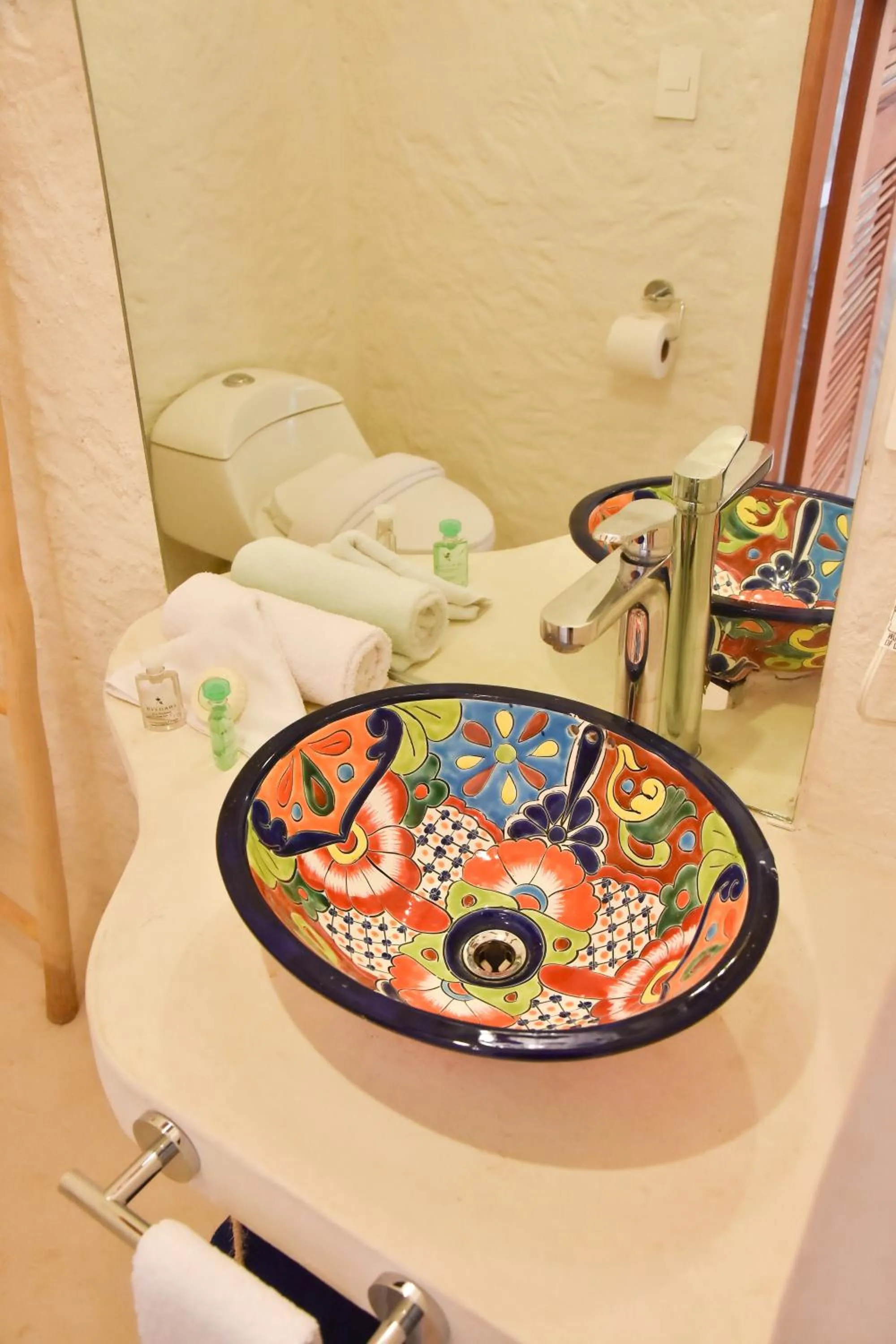 Bathroom in Soho Boutique Holbox - Adults Only