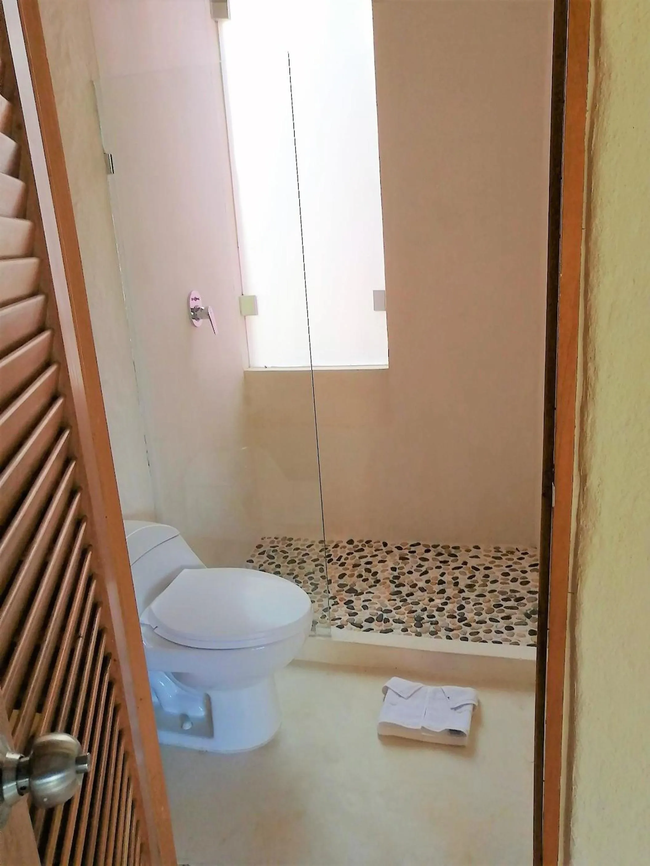 Bathroom in Soho Boutique Holbox - Adults Only