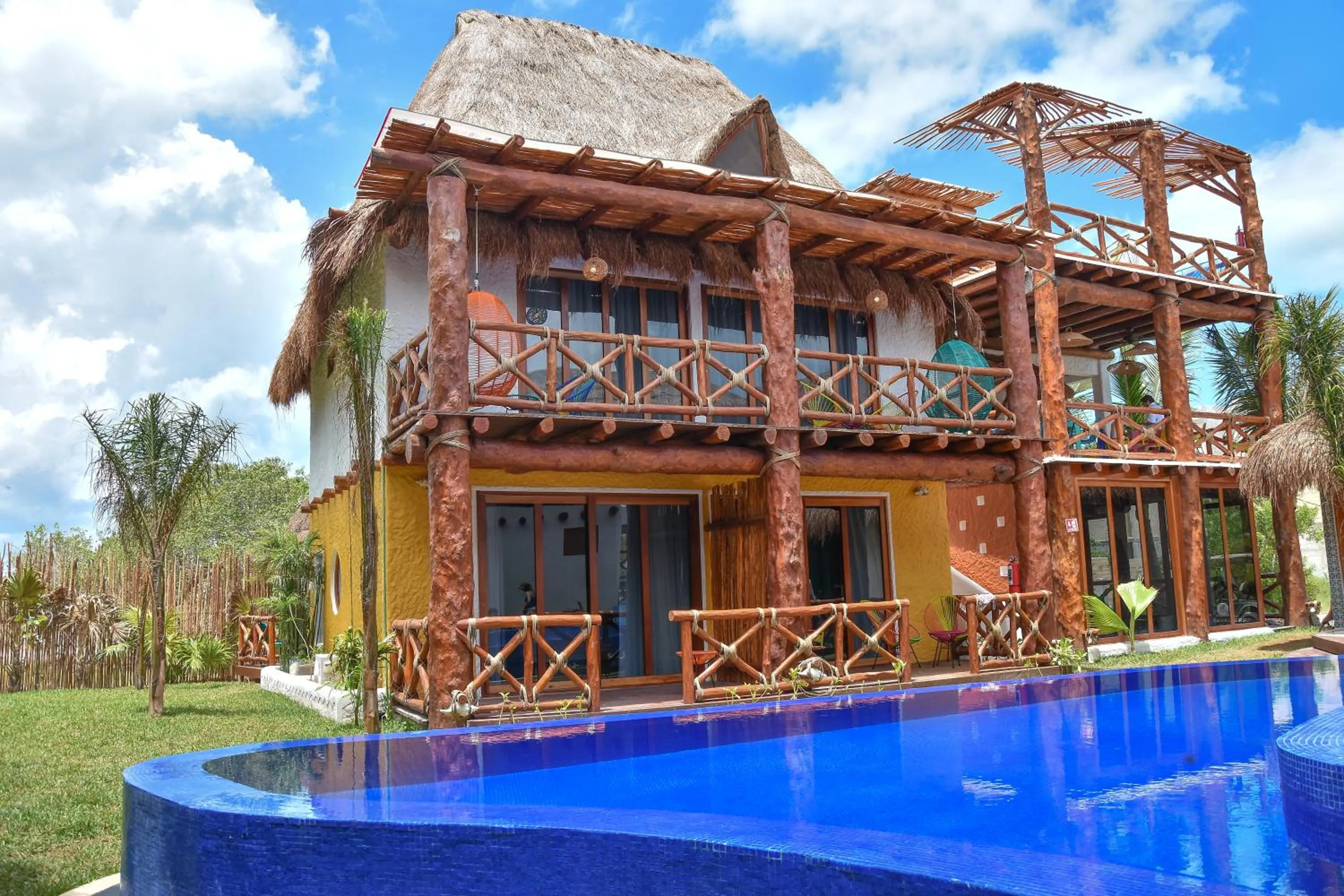 Property building in Soho Boutique Holbox - Adults Only