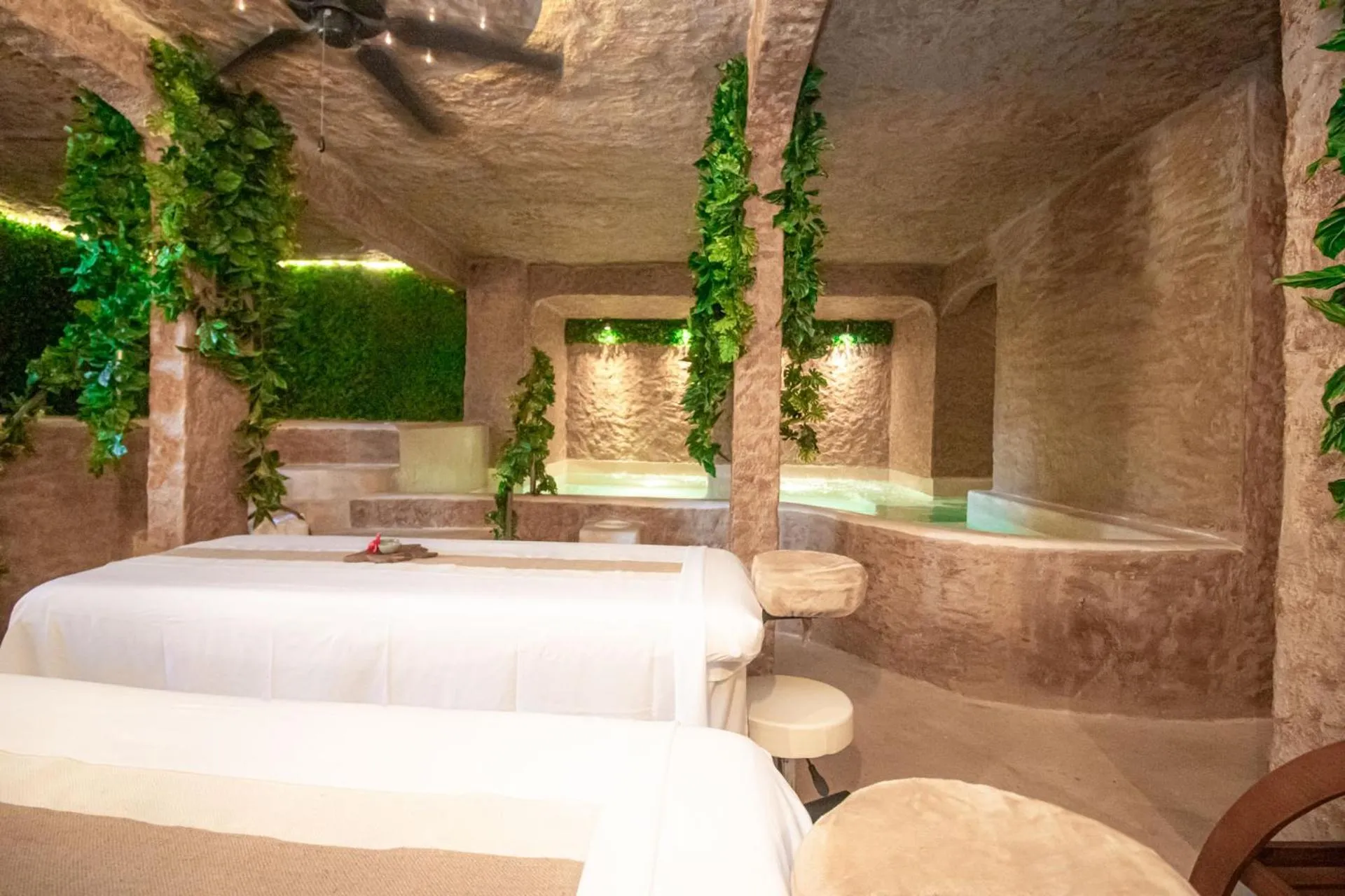 Spa and wellness centre/facilities in Soho Boutique Holbox - Adults Only