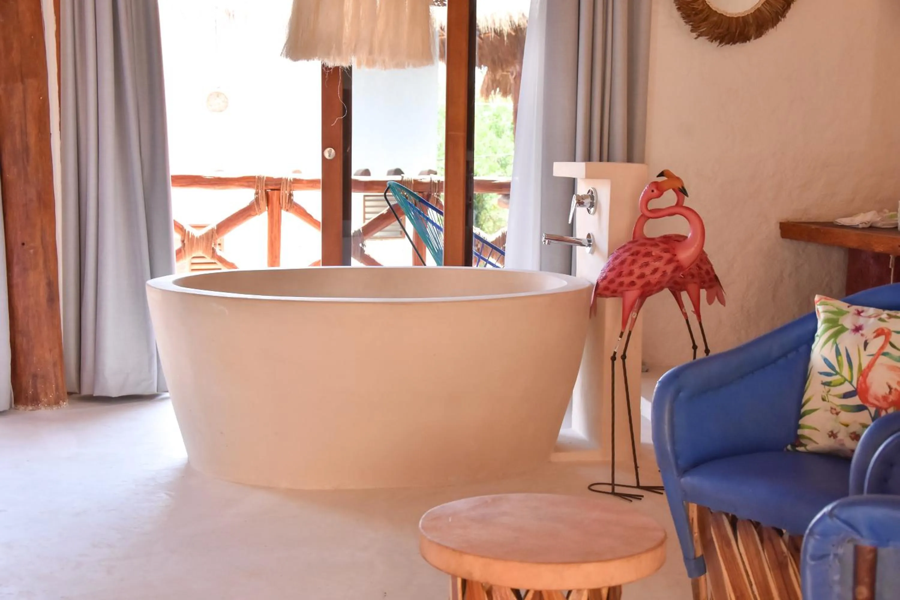 Bedroom in Soho Boutique Holbox - Adults Only